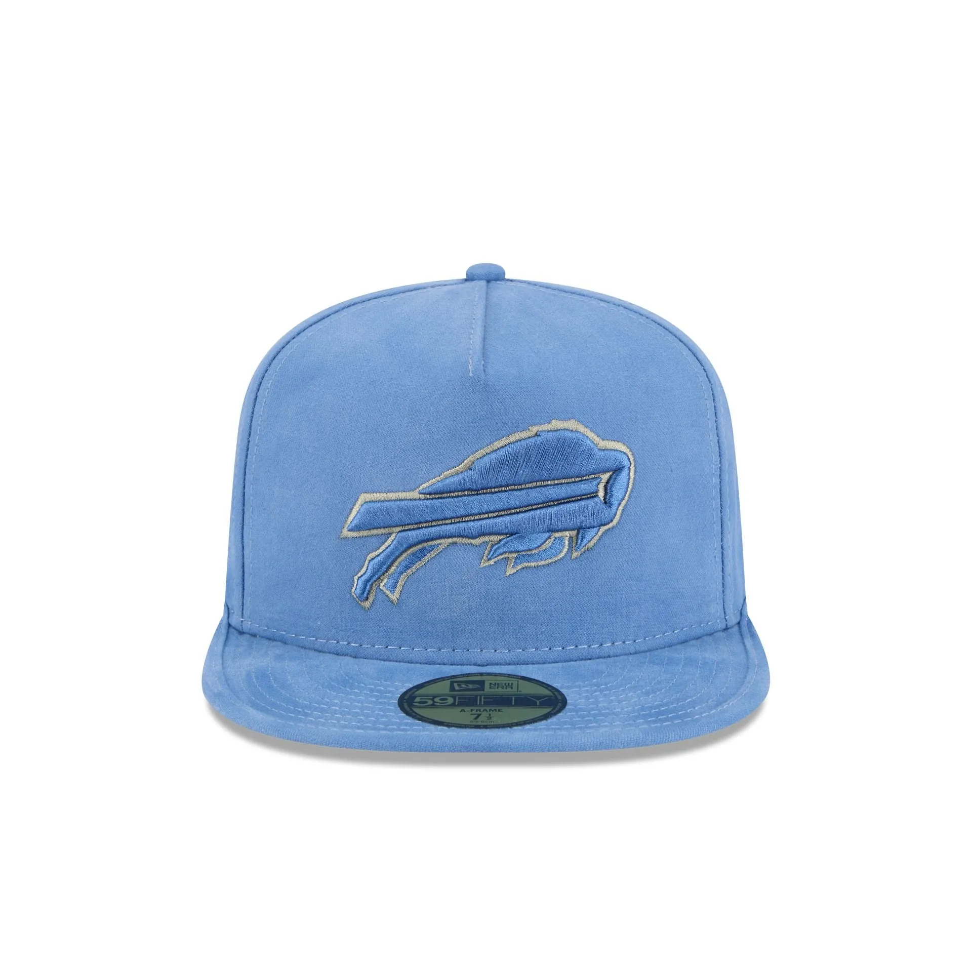Buffalo Bills Quilted 59FIFTY A-Frame Fitted Hat sold by New Era product image thumbnail 2