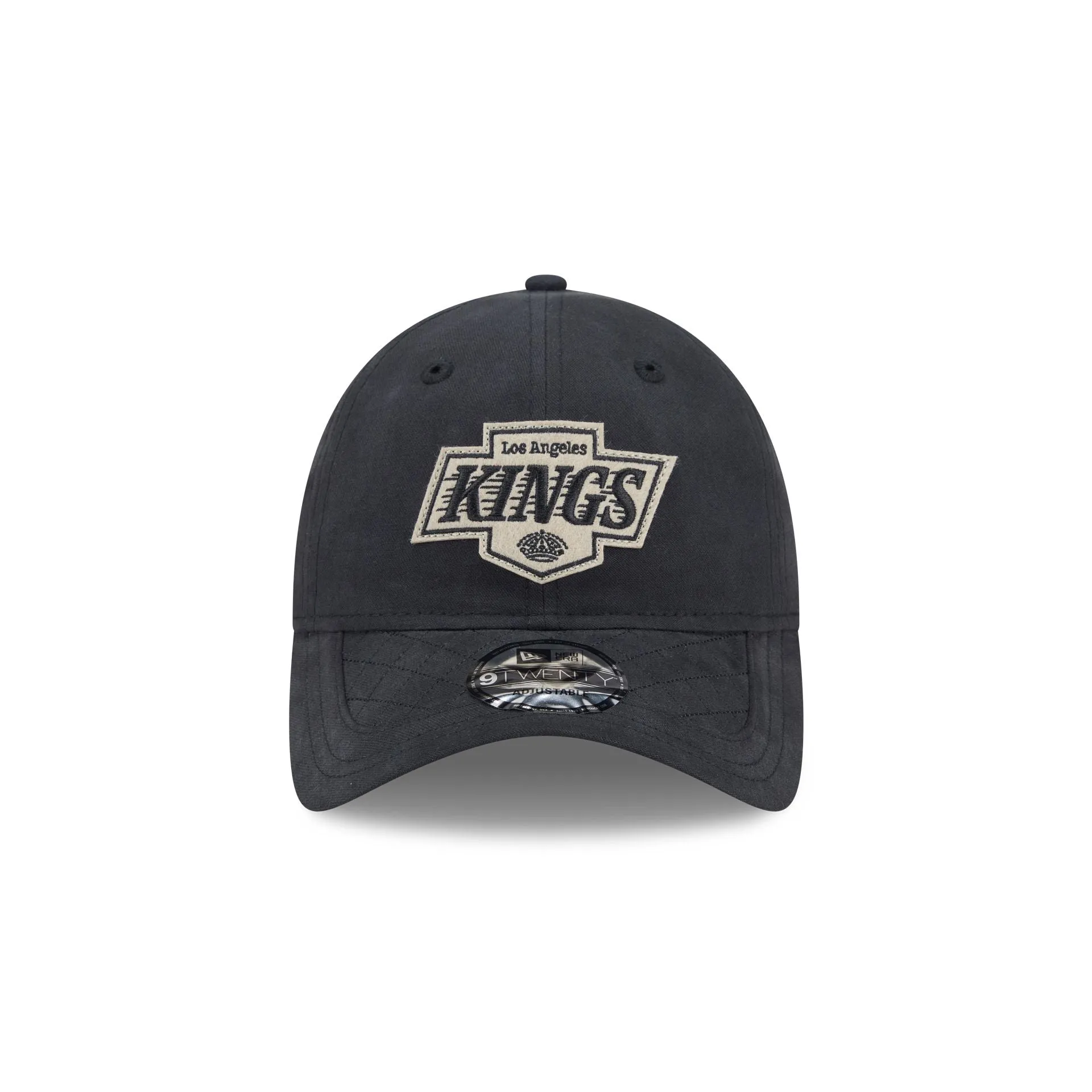 Los Angeles Kings Quilted 9TWENTY Adjustable Hat sold by New Era product image thumbnail 2