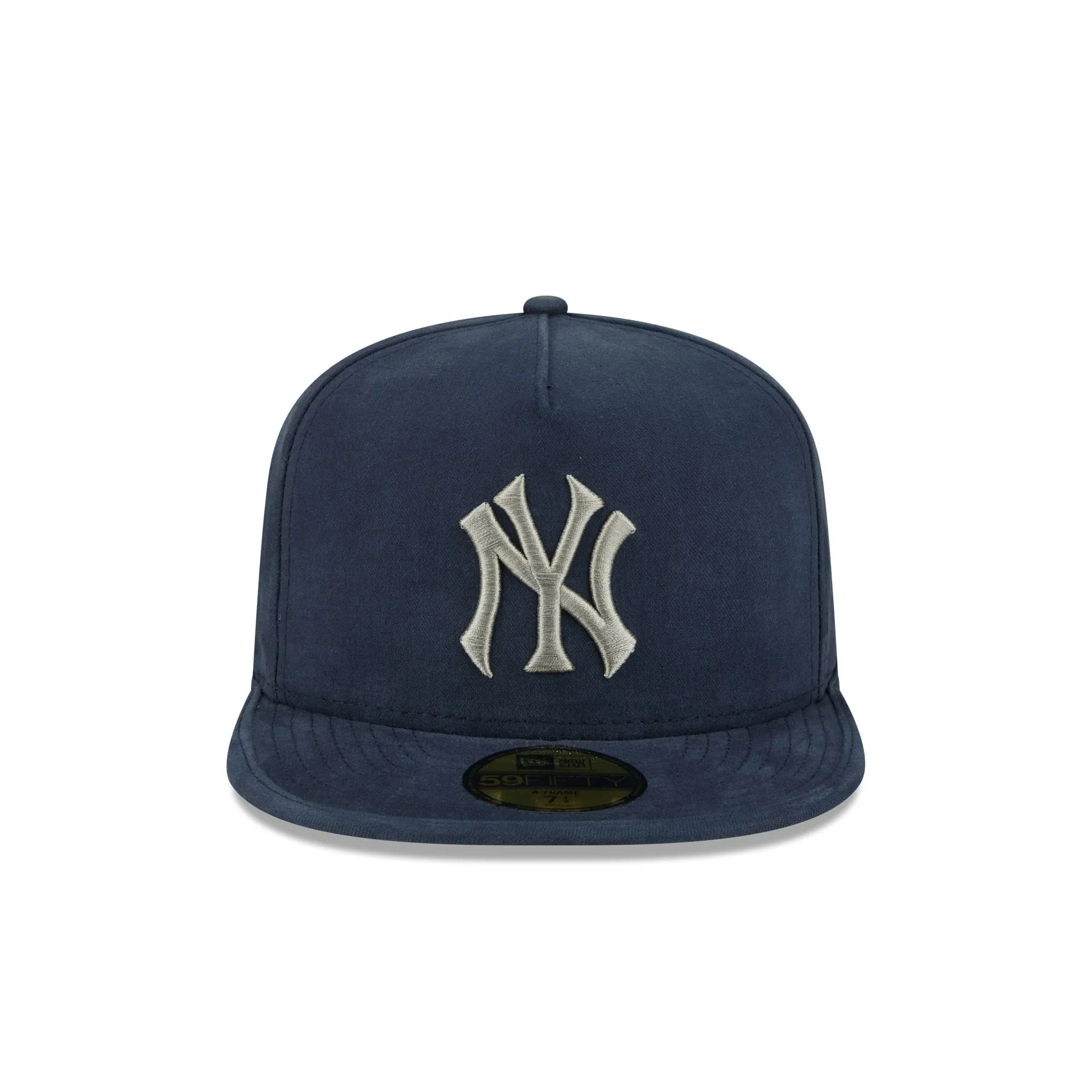 New York Yankees Quilted 59FIFTY A-Frame Fitted Hat sold by New Era product image thumbnail 2