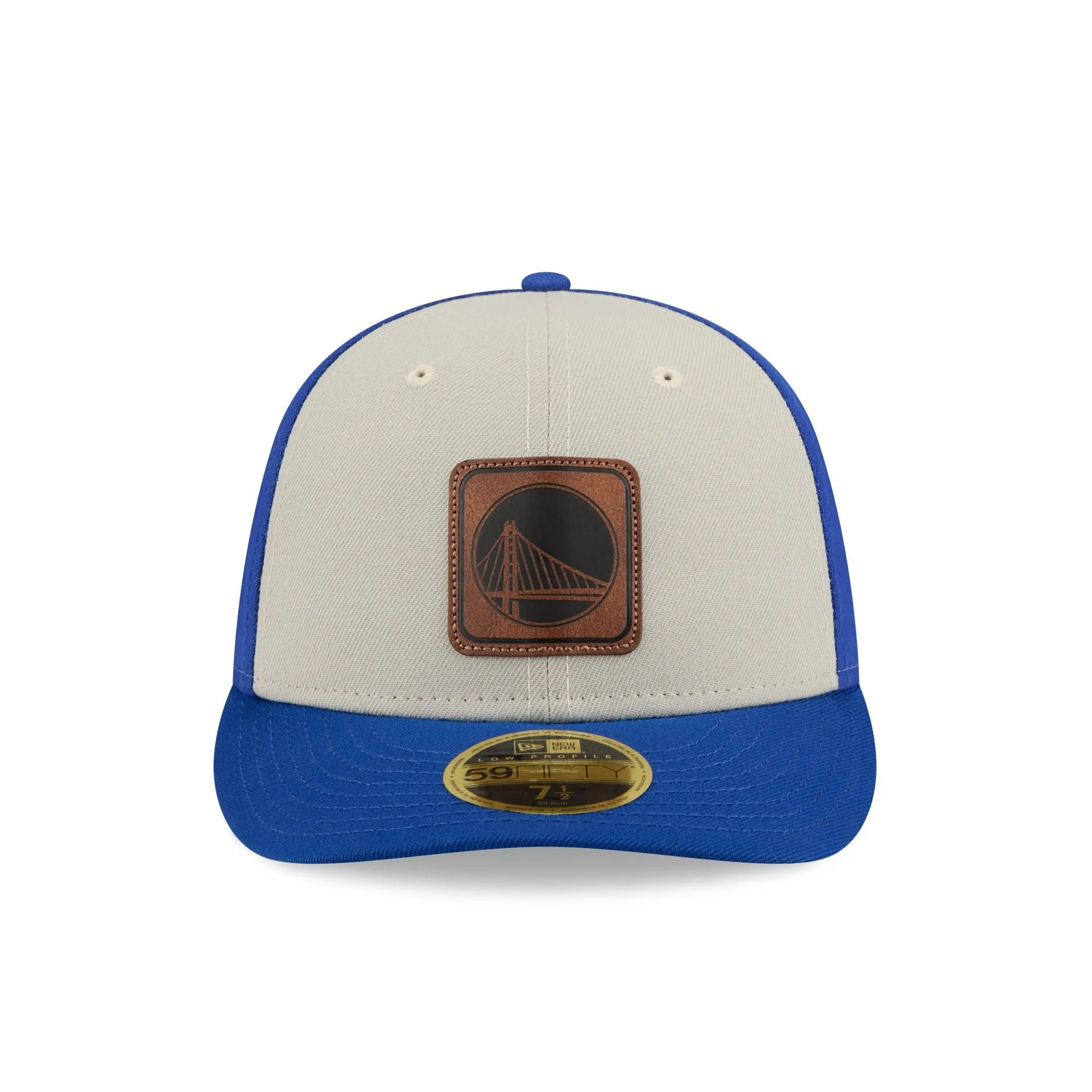 Golden State Warriors Quilted Low Profile 59FIFTY Fitted Hat sold by New Era product image thumbnail 2