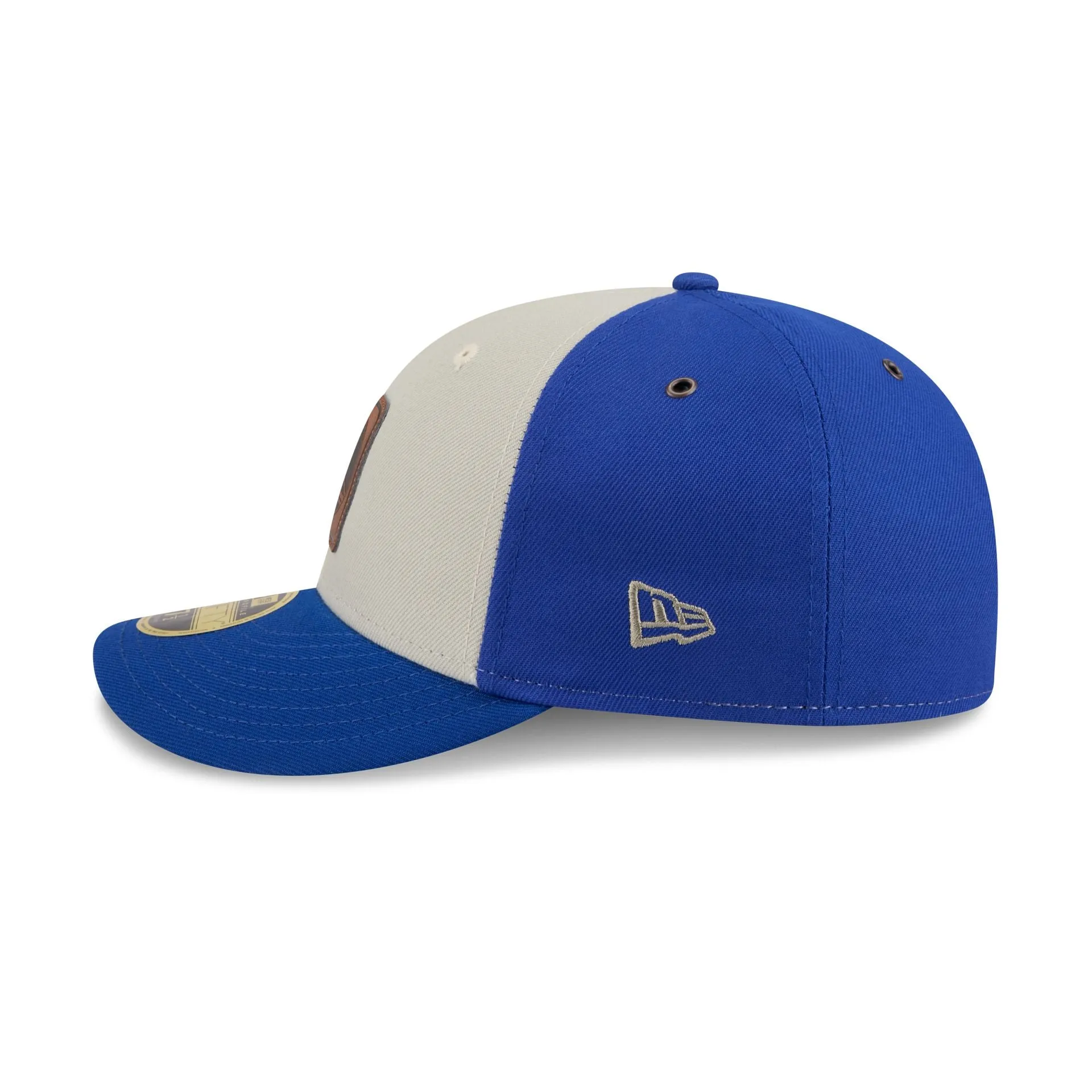 Golden State Warriors Quilted Low Profile 59FIFTY Fitted Hat sold by New Era product image thumbnail 5