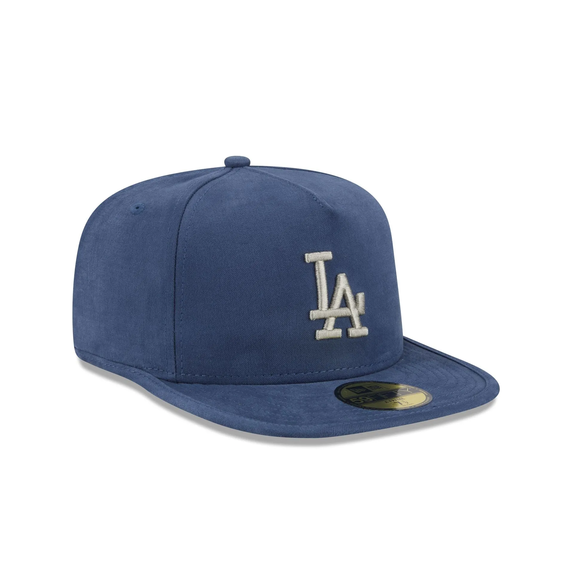 Los Angeles Dodgers Quilted 59FIFTY A-Frame Fitted Hat sold by New Era product image thumbnail 3