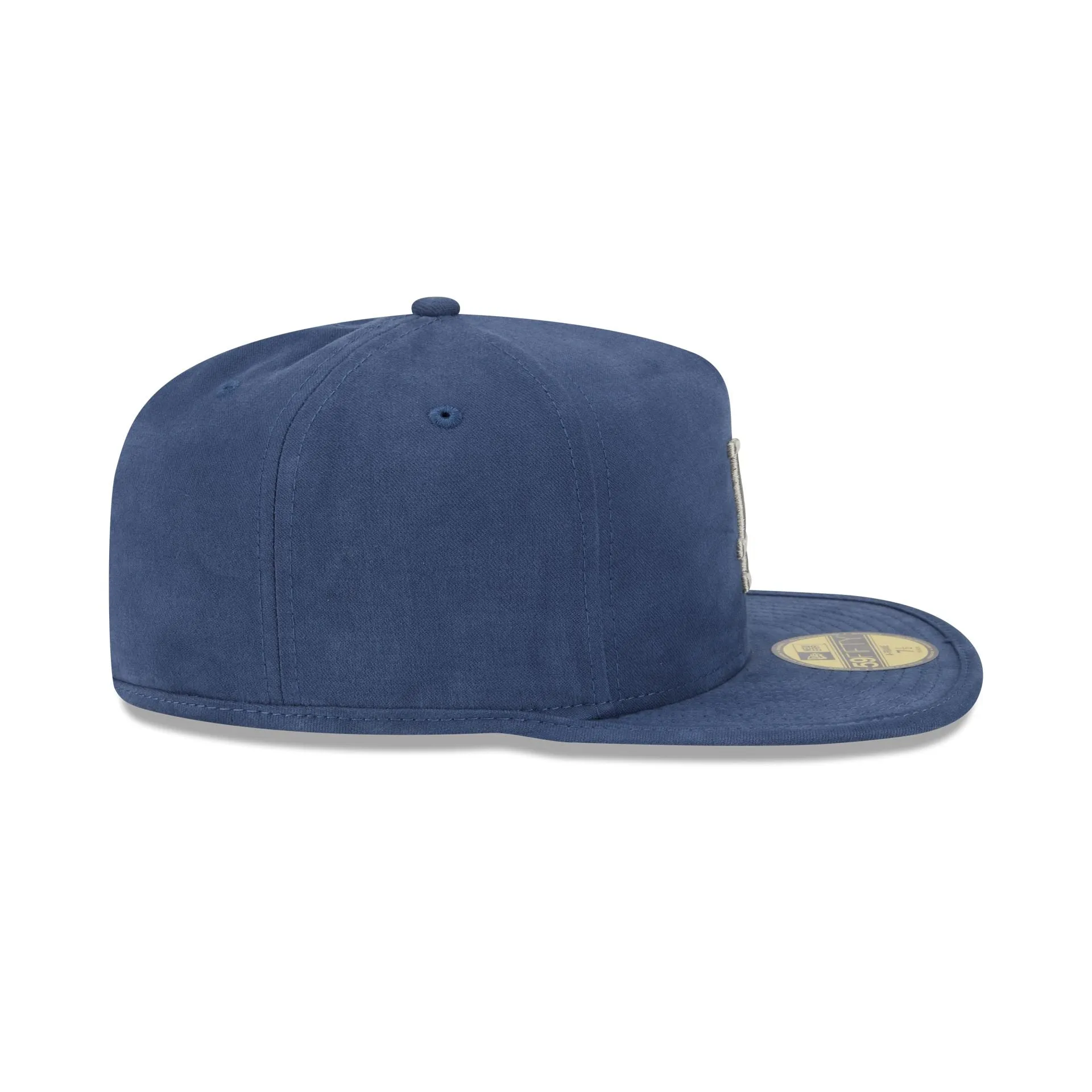 Los Angeles Dodgers Quilted 59FIFTY A-Frame Fitted Hat sold by New Era product image thumbnail 5