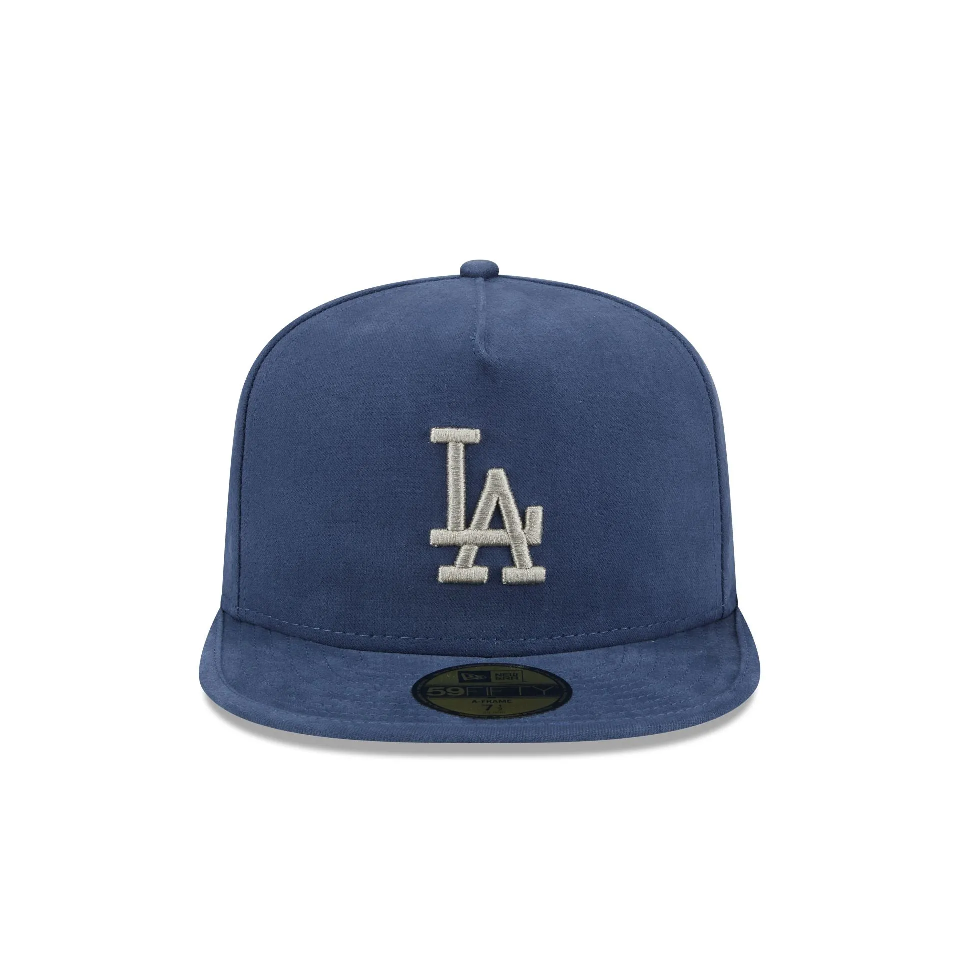 Los Angeles Dodgers Quilted 59FIFTY A-Frame Fitted Hat sold by New Era product image thumbnail 2