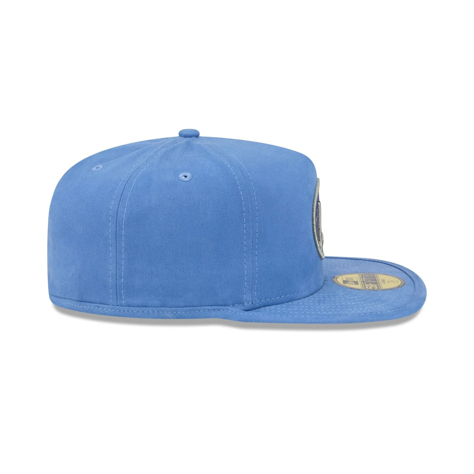 Golden State Warriors Quilted 59FIFTY A-Frame Fitted Hat sold by New Era product image thumbnail 5
