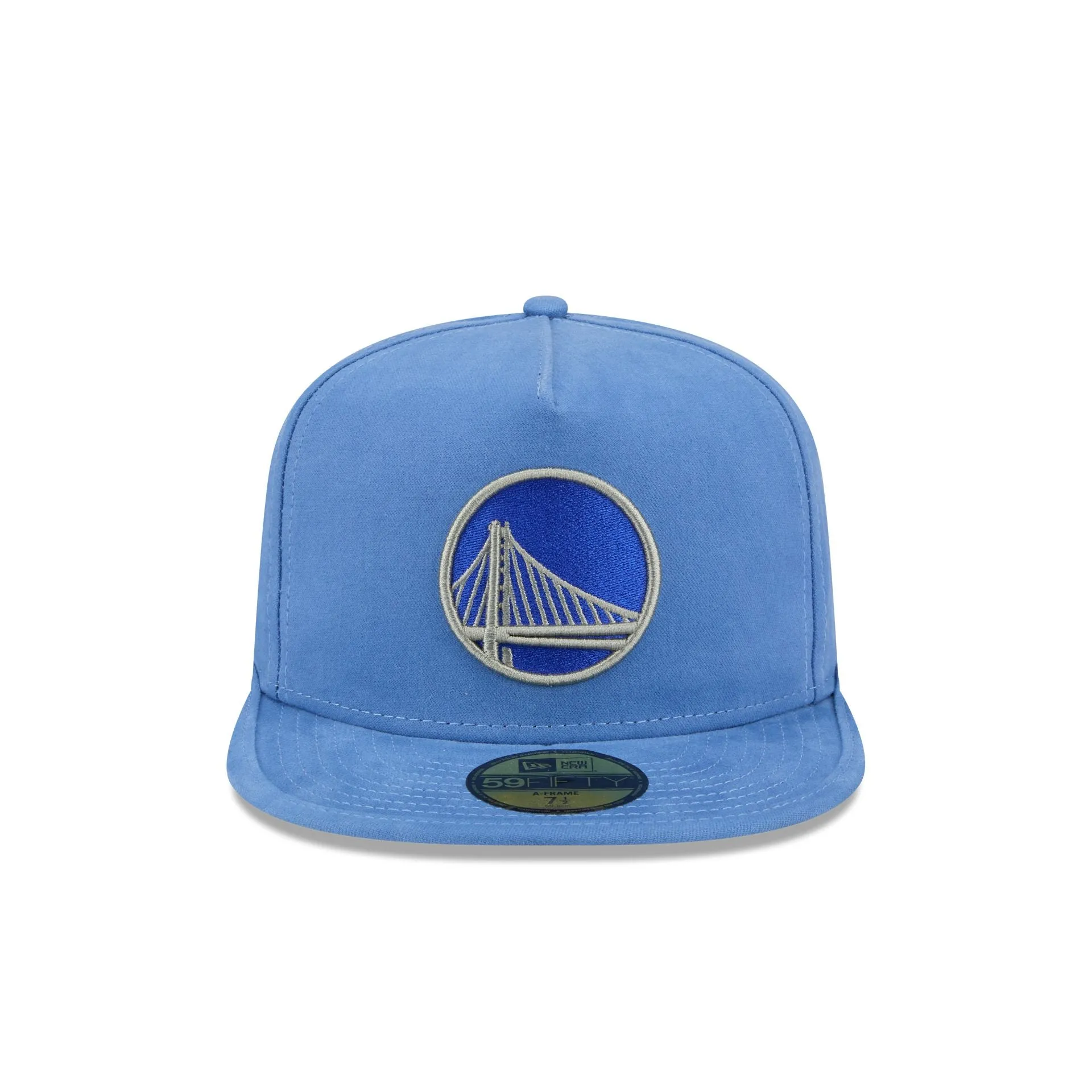 Golden State Warriors Quilted 59FIFTY A-Frame Fitted Hat sold by New Era product image thumbnail 2
