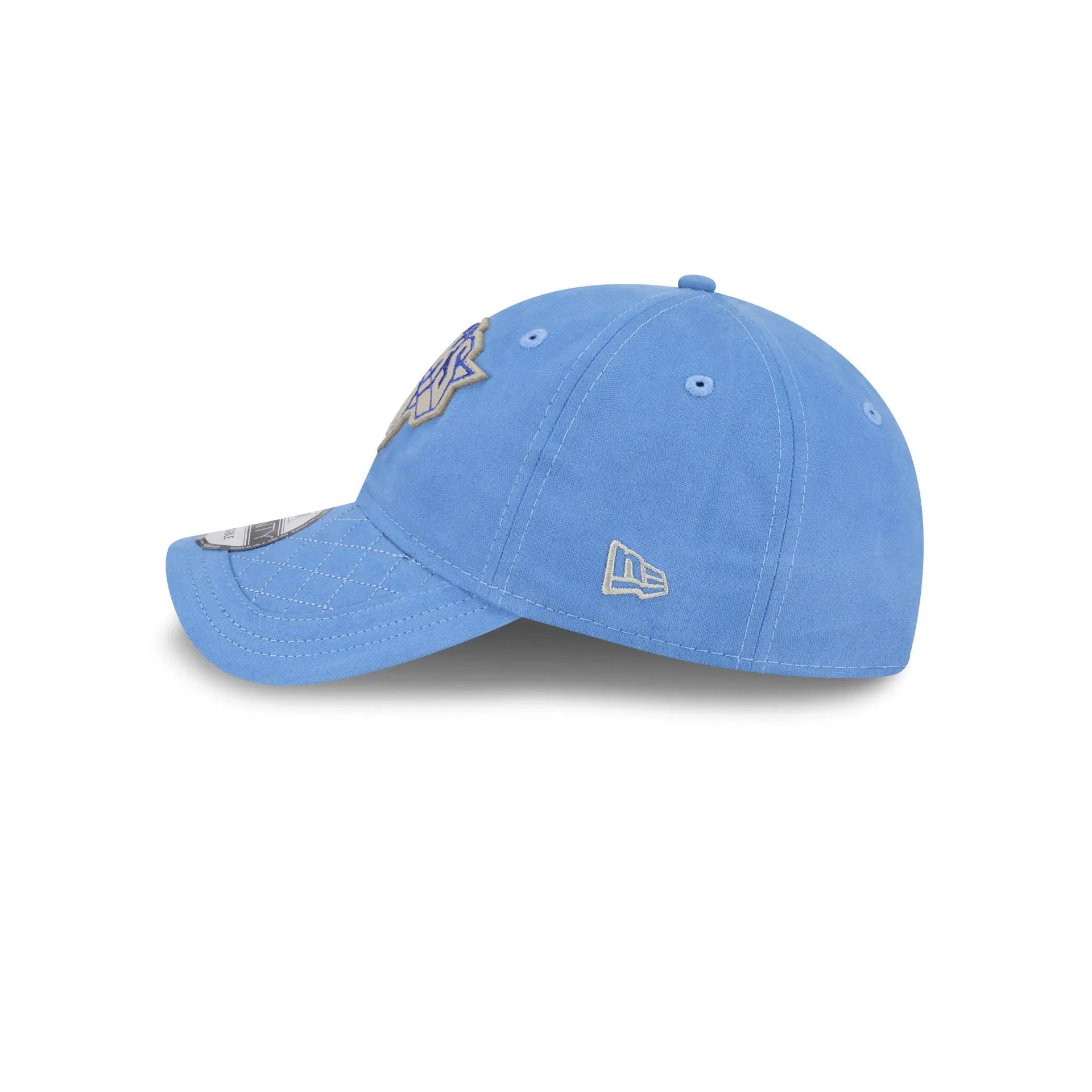 New York Knicks Quilted 9TWENTY Adjustable Hat sold by New Era product image thumbnail 4