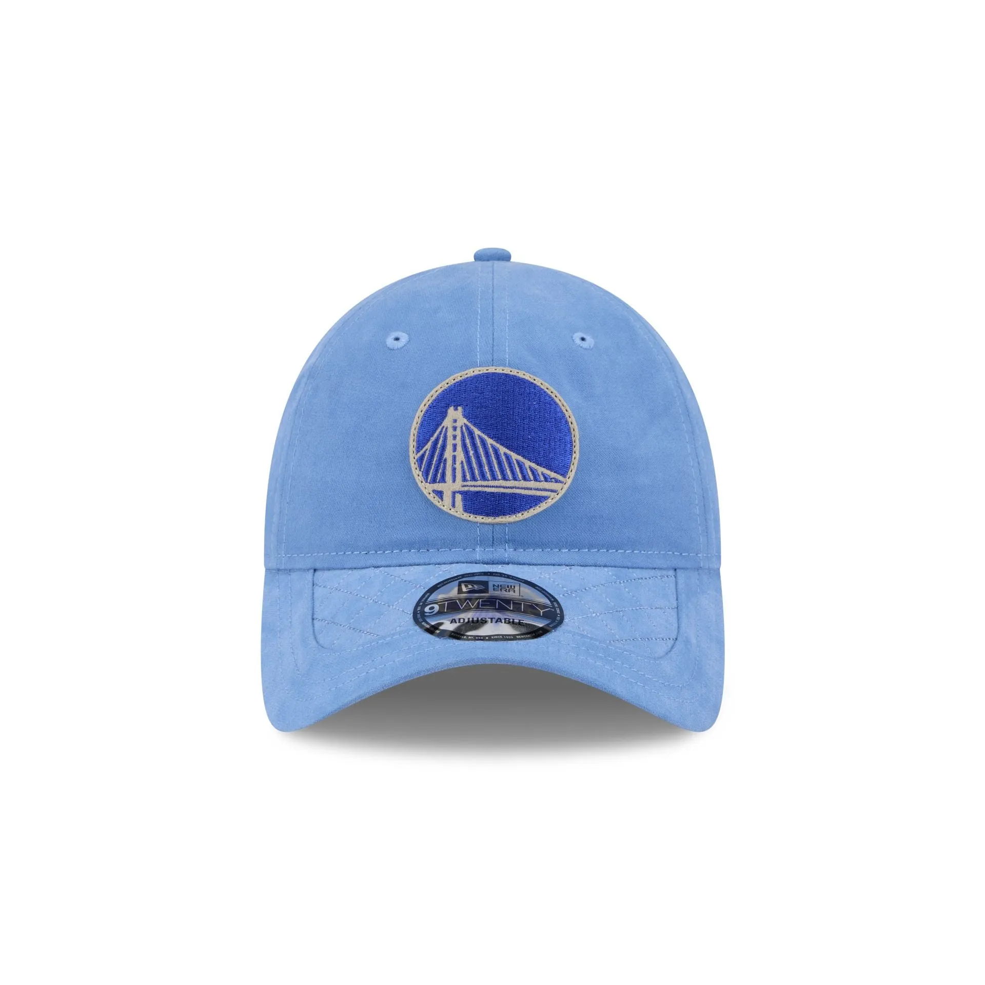 Golden State Warriors Quilted 9TWENTY Adjustable Hat sold by New Era product image thumbnail 2