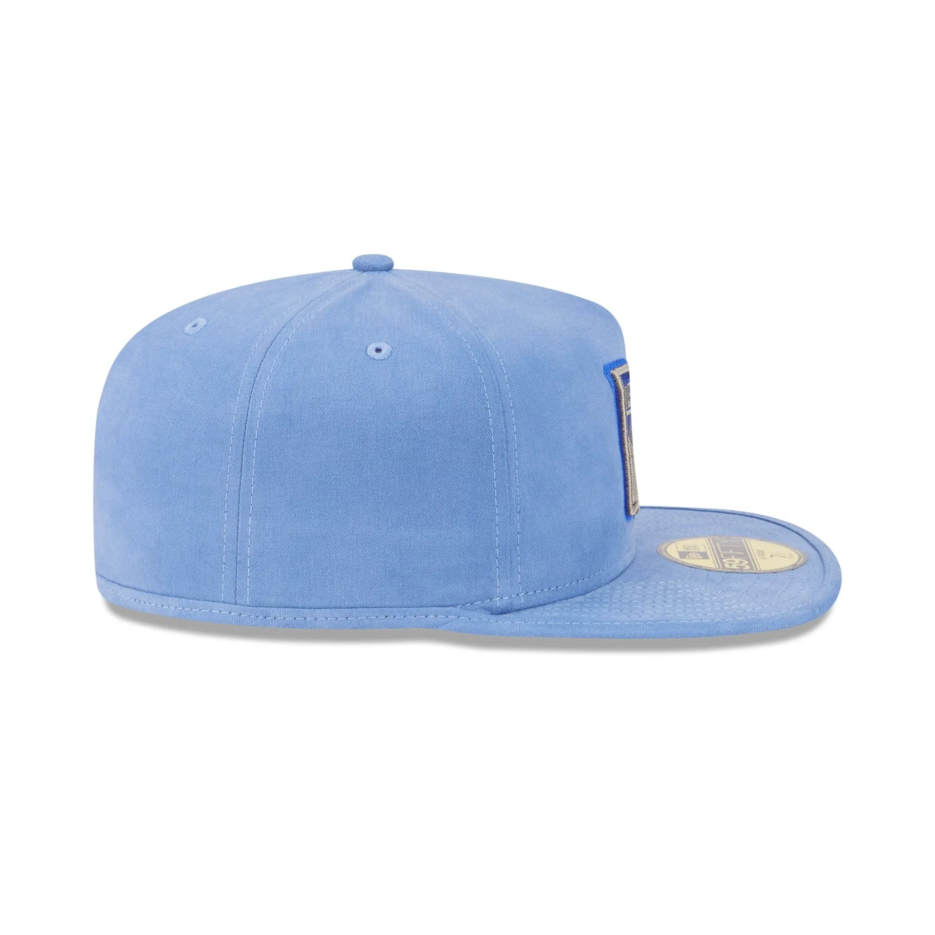 New York Rangers Quilted 59FIFTY A-Frame Fitted Hat sold by New Era product image thumbnail 5