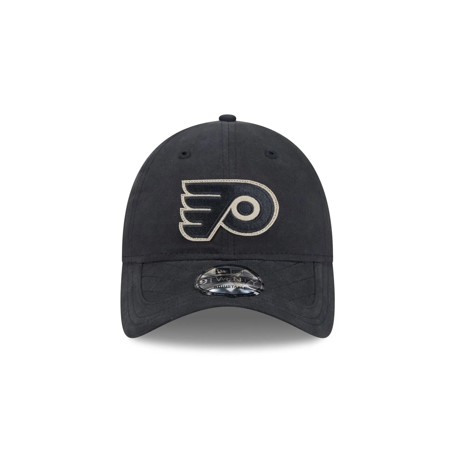 Philadelphia Flyers Quilted 9TWENTY Adjustable Hat sold by New Era product image thumbnail 2