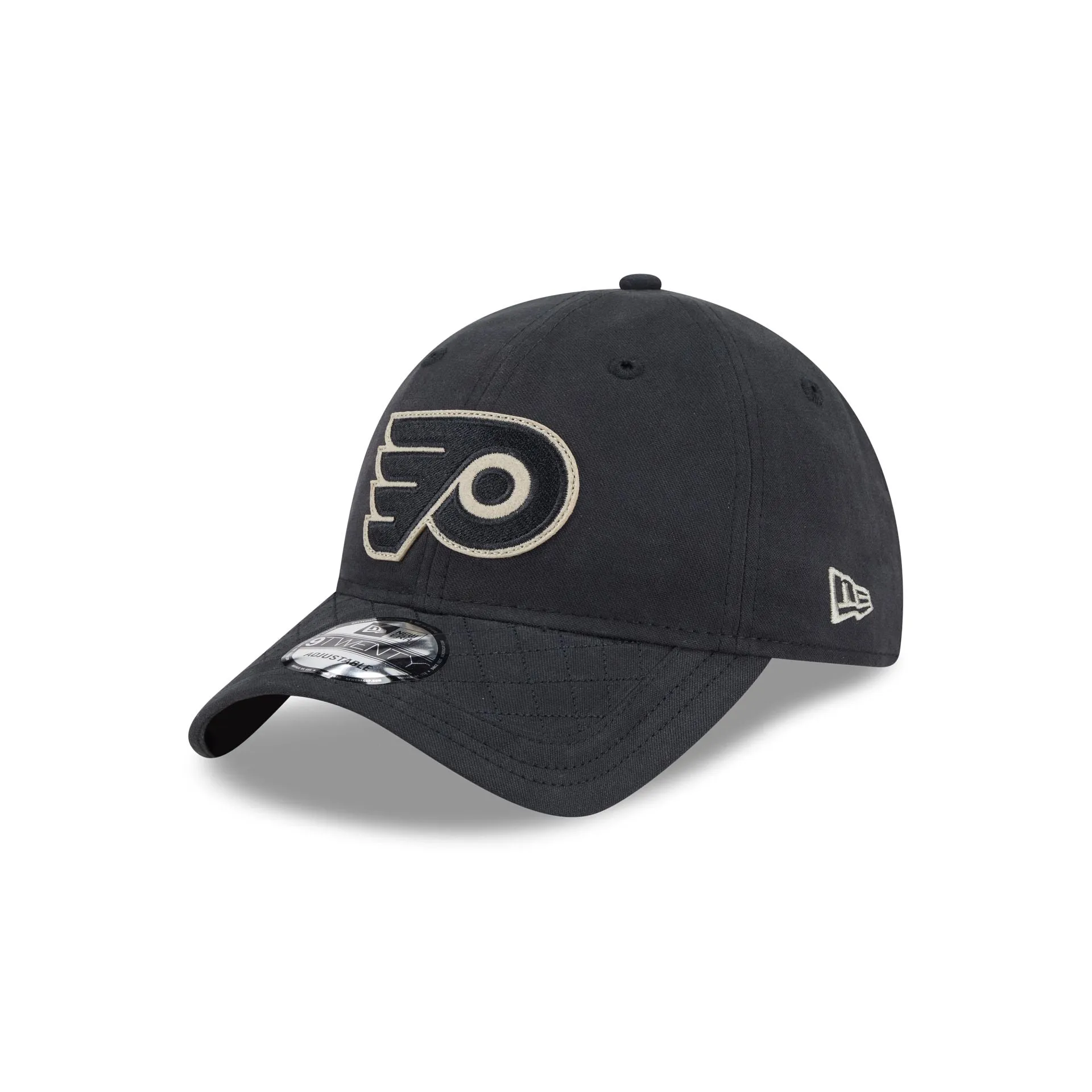 Philadelphia Flyers Quilted 9TWENTY Adjustable Hat sold by New Era