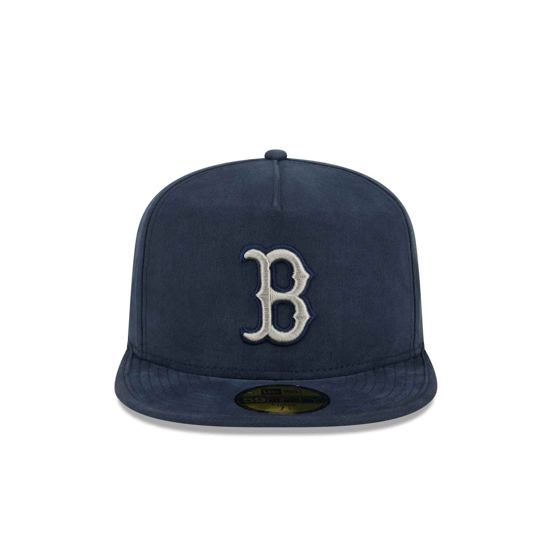 Boston Red Sox Quilted 59FIFTY A-Frame Fitted Hat sold by New Era product image thumbnail 2