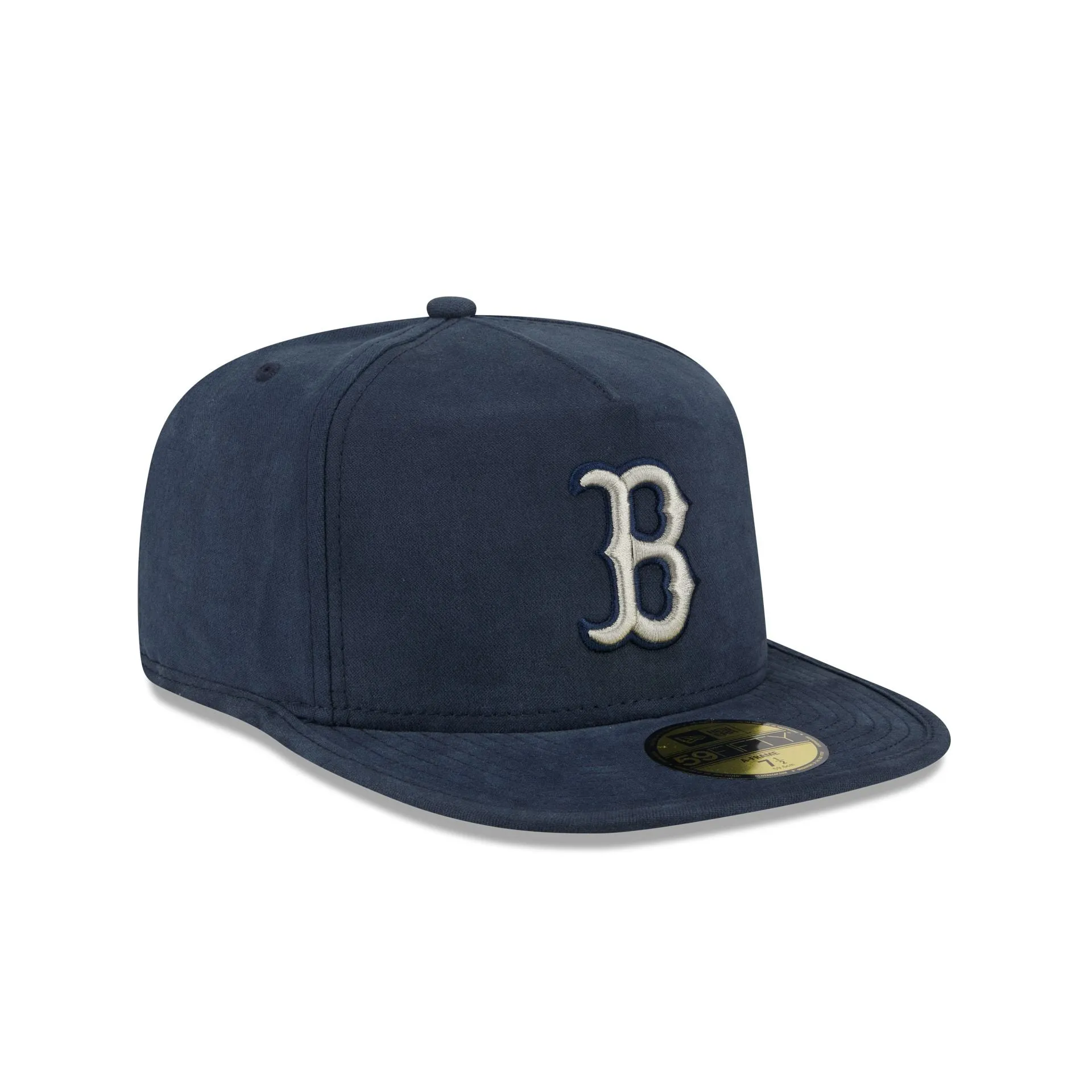 Boston Red Sox Quilted 59FIFTY A-Frame Fitted Hat sold by New Era product image thumbnail 3