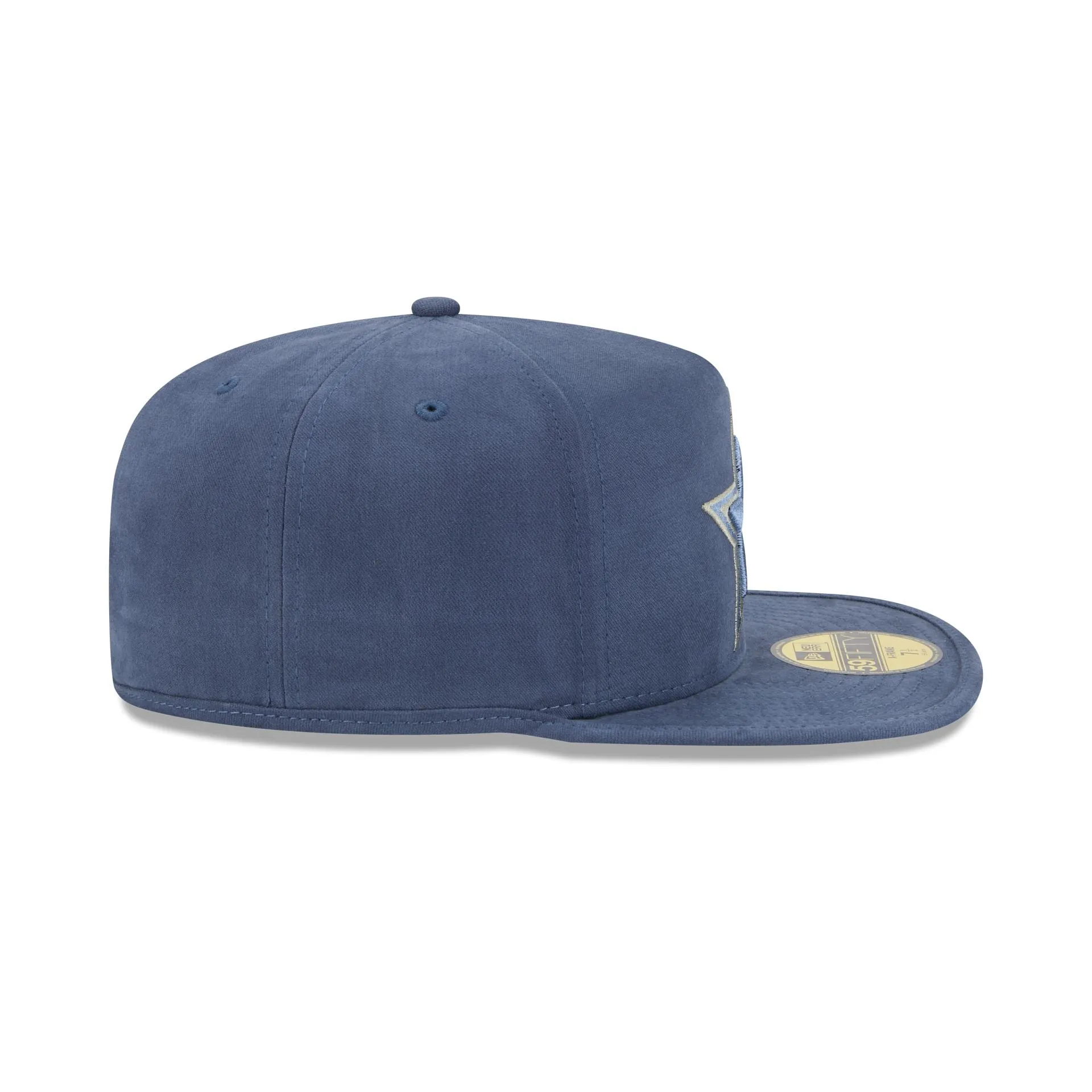 Dallas Cowboys Quilted 59FIFTY A-Frame Fitted Hat sold by New Era product image thumbnail 5