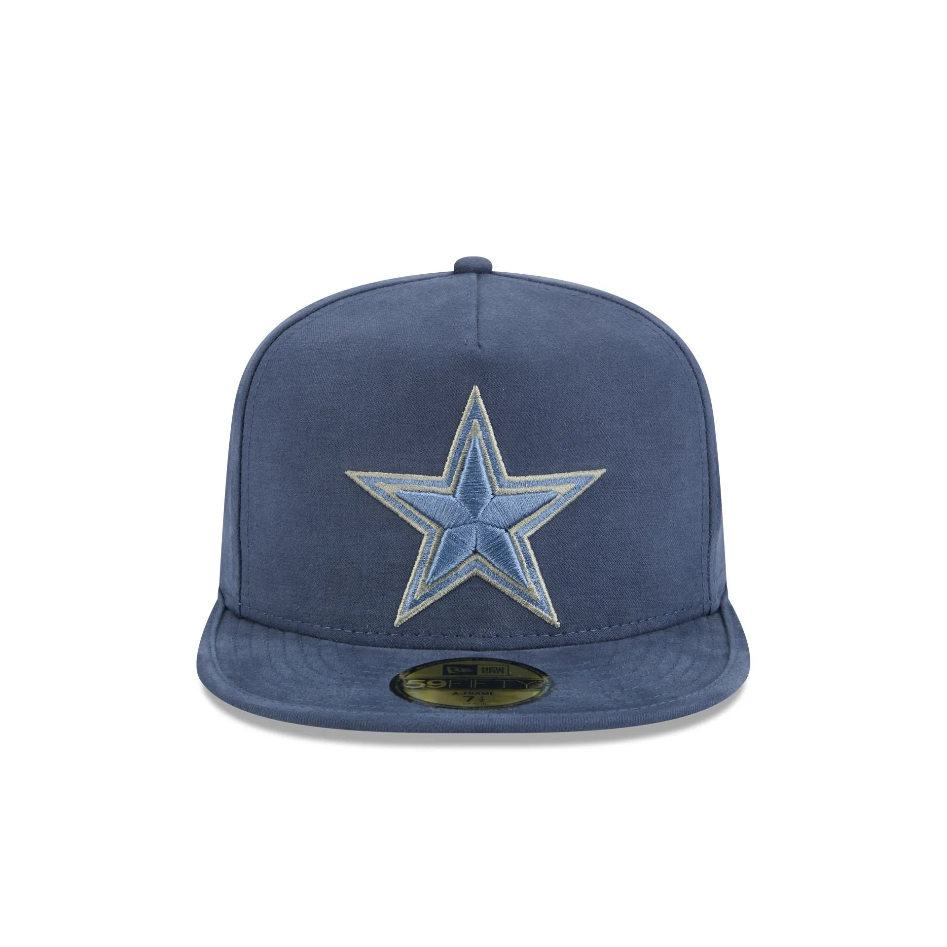 Dallas Cowboys Quilted 59FIFTY A-Frame Fitted Hat sold by New Era product image thumbnail 2