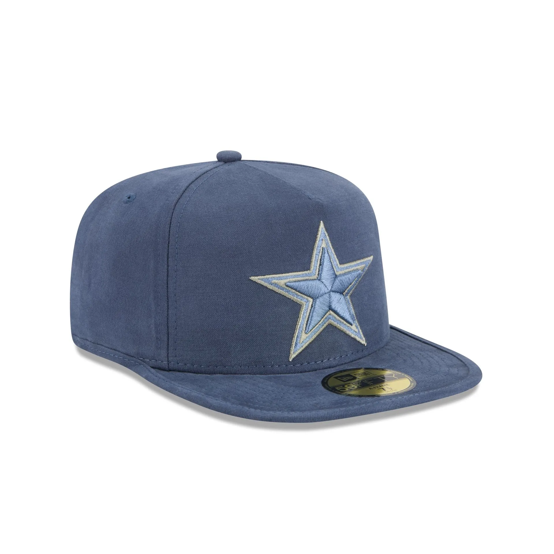 Dallas Cowboys Quilted 59FIFTY A-Frame Fitted Hat sold by New Era product image thumbnail 3