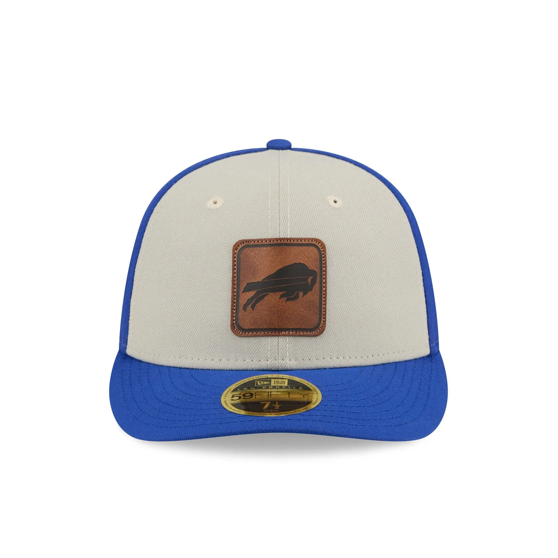 Buffalo Bills Quilted Low Profile 59FIFTY Fitted Hat sold by New Era product image thumbnail 2