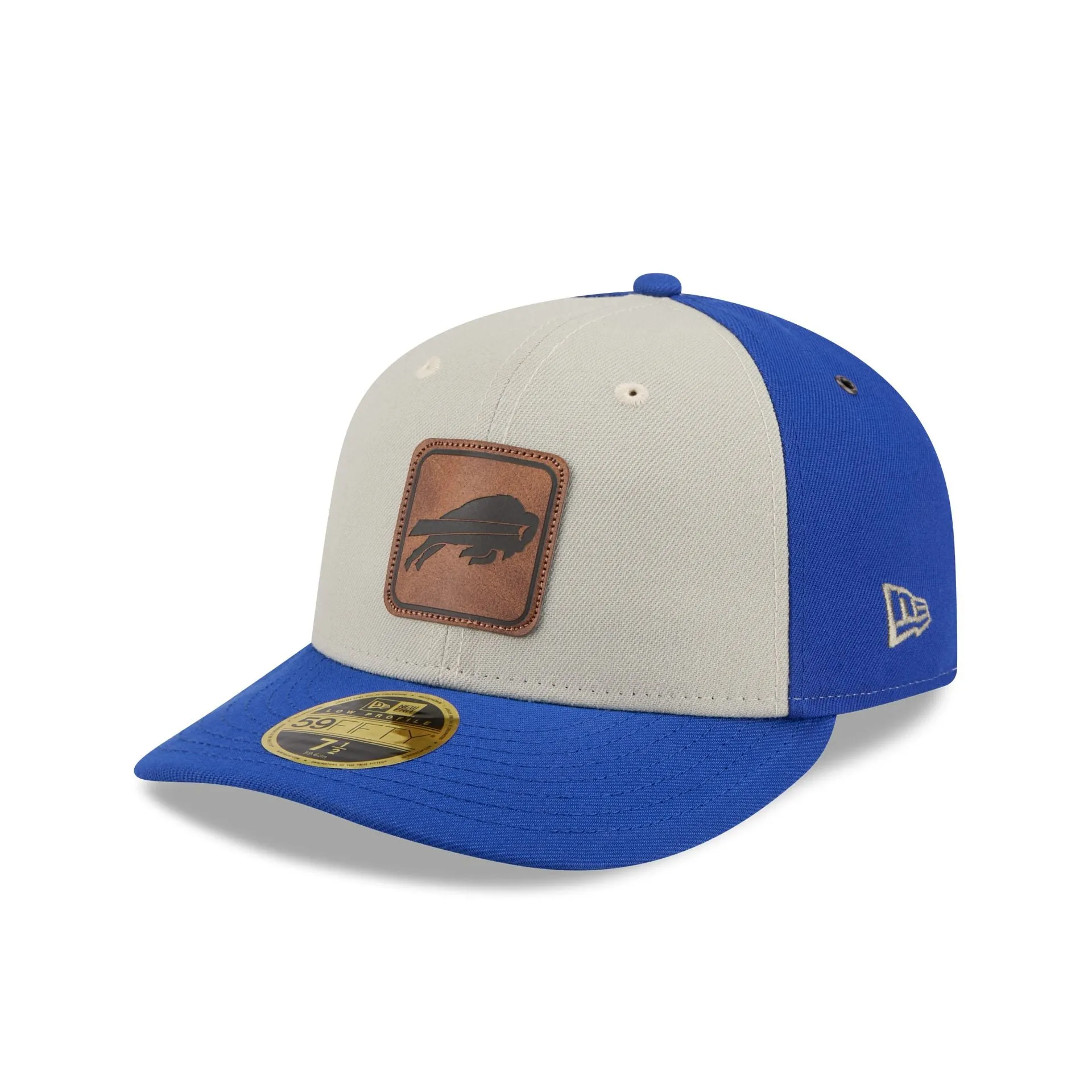 Buffalo Bills Quilted Low Profile 59FIFTY Fitted Hat sold by New Era product image thumbnail 3