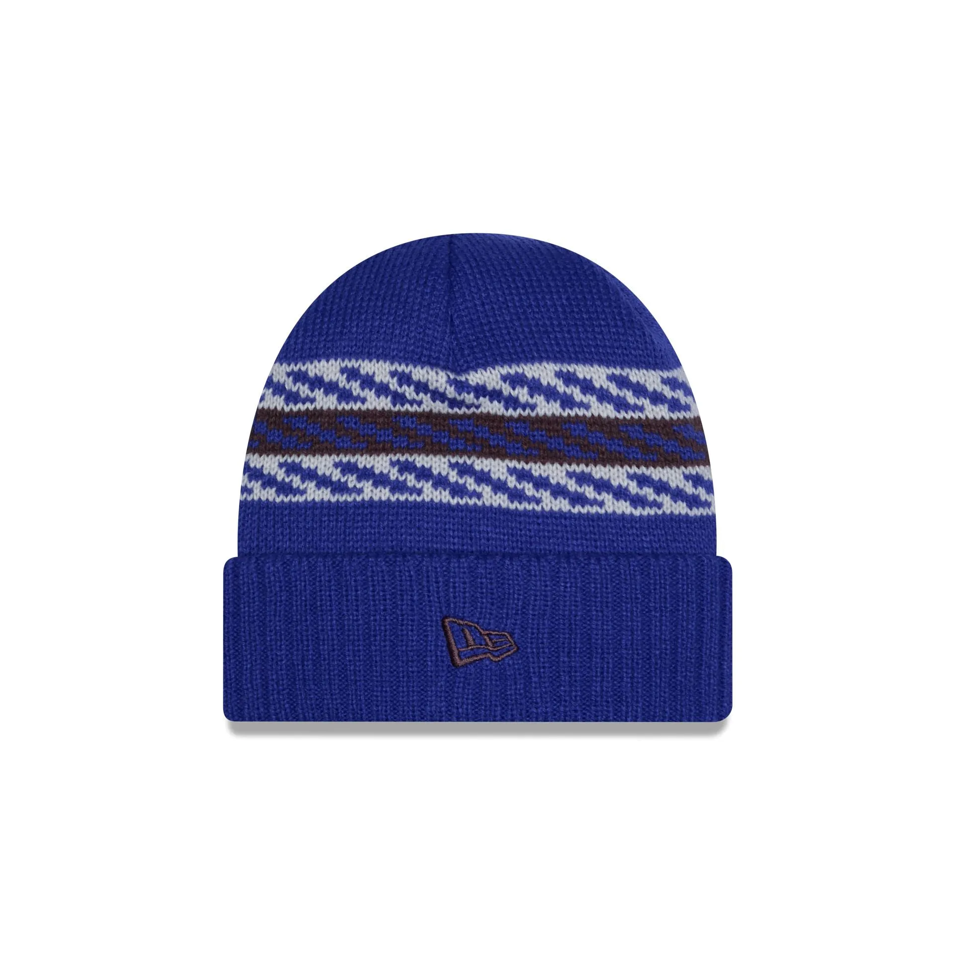 Buffalo Bills Quilted Cuff Knit Hat sold by New Era product image thumbnail 2