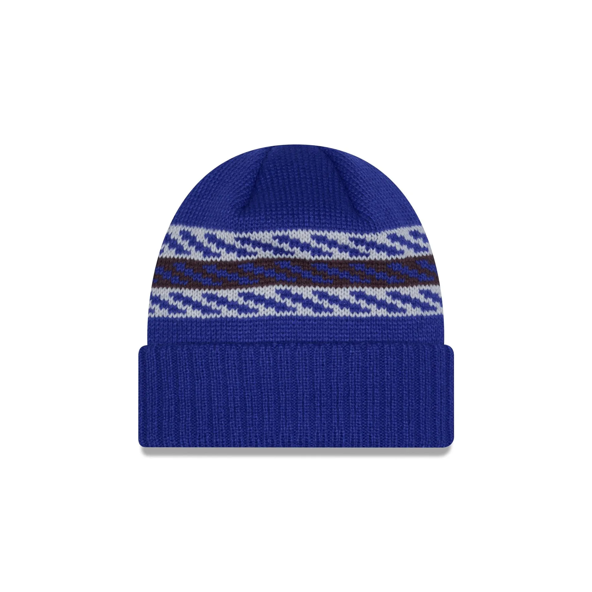 Buffalo Bills Quilted Cuff Knit Hat sold by New Era product image thumbnail 3