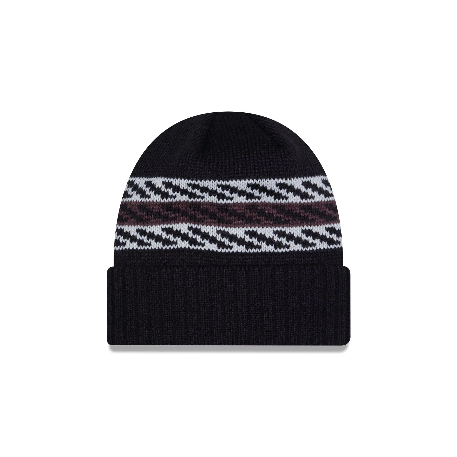 Kansas City Chiefs Quilted Cuff Knit Hat sold by New Era product image thumbnail 3