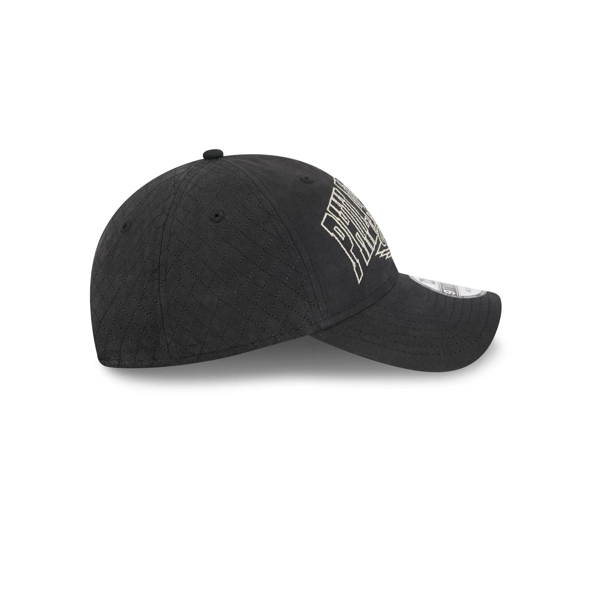 Philadelphia Eagles Quilted Wordmark 9TWENTY Adjustable Hat sold by New Era product image thumbnail 5