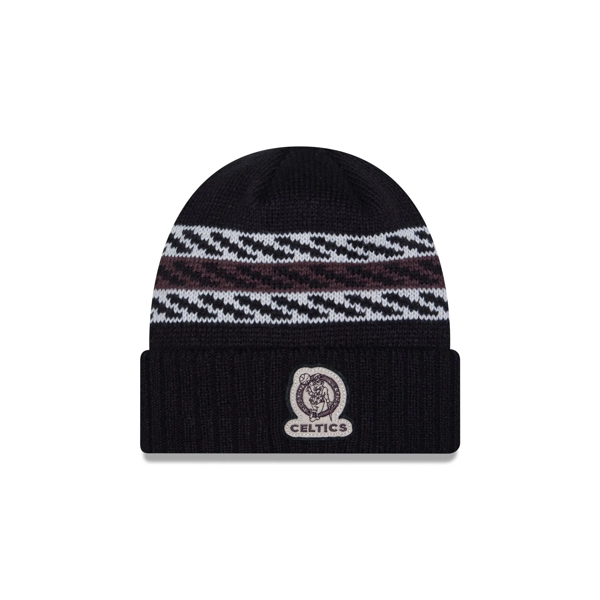 Boston Celtics Quilted Cuff Knit Hat sold by New Era
