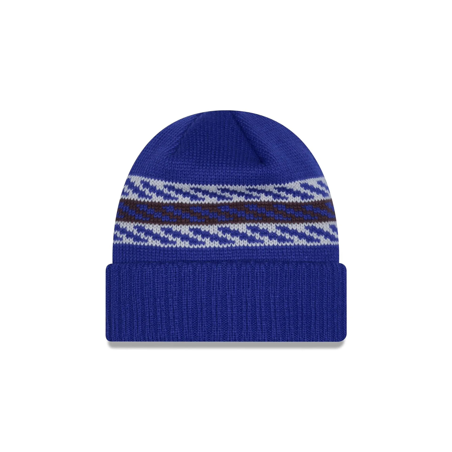 New York Knicks Quilted Cuff Knit Hat sold by New Era product image thumbnail 3