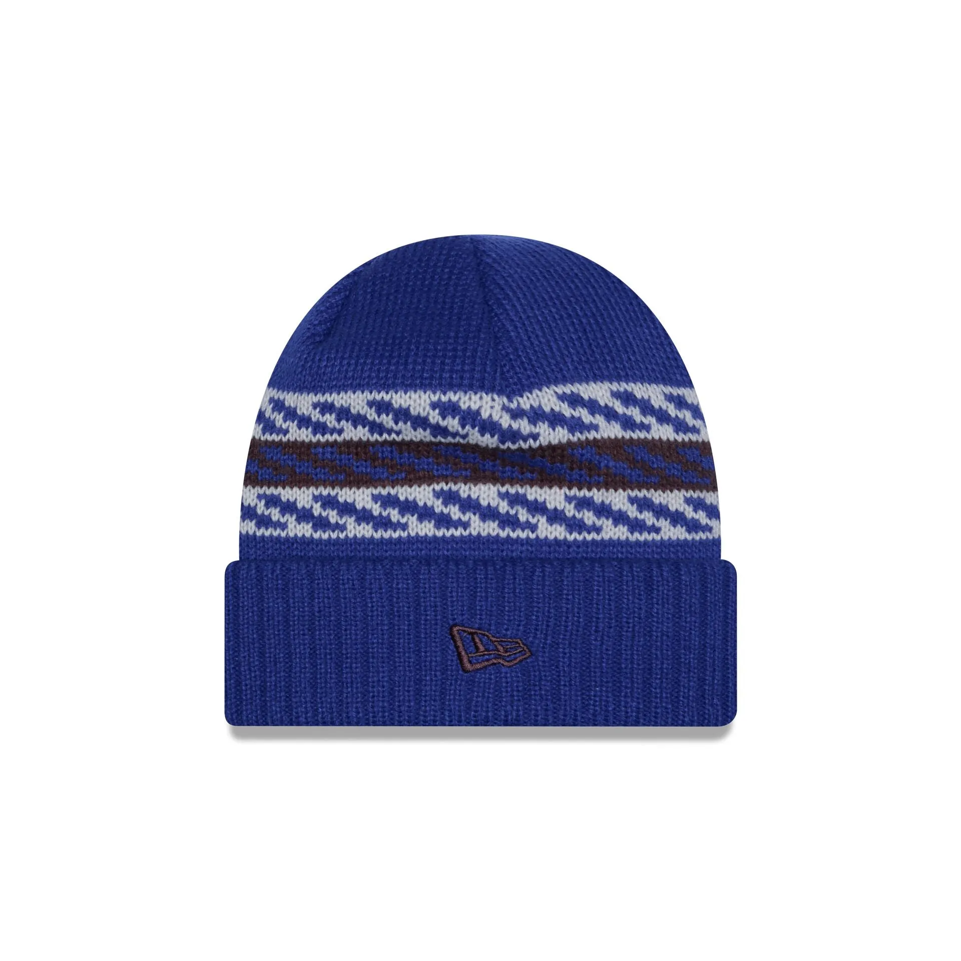 New York Rangers Quilted Cuff Knit Hat sold by New Era product image thumbnail 2
