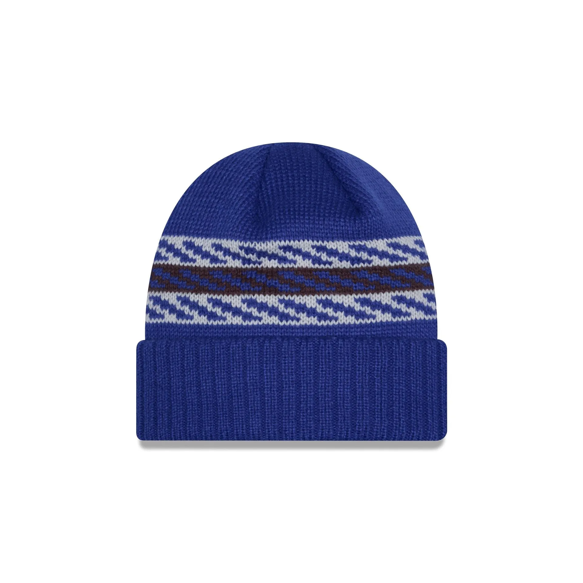 New York Rangers Quilted Cuff Knit Hat sold by New Era product image thumbnail 3