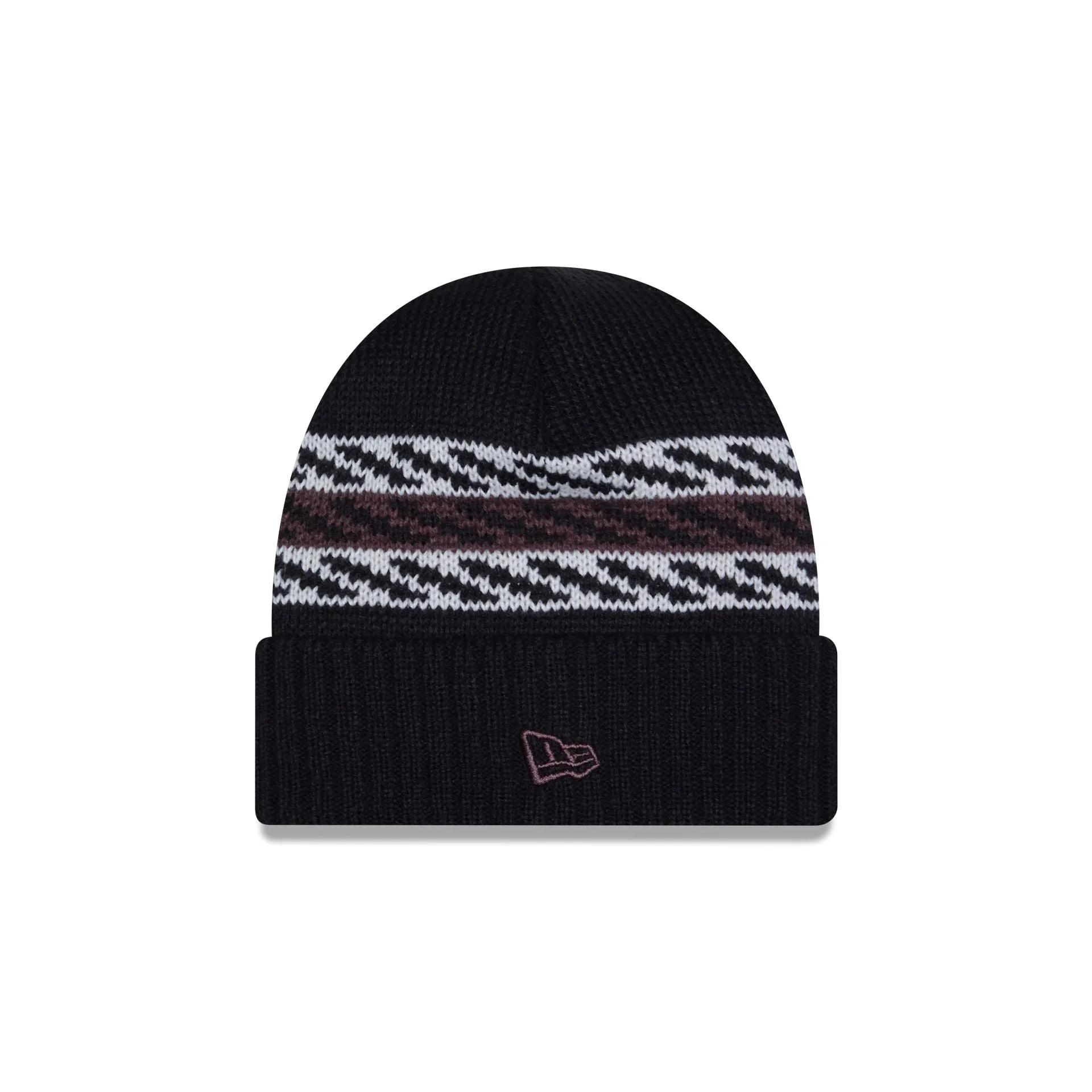 Boston Bruins Quilted Cuff Knit Hat sold by New Era product image thumbnail 2