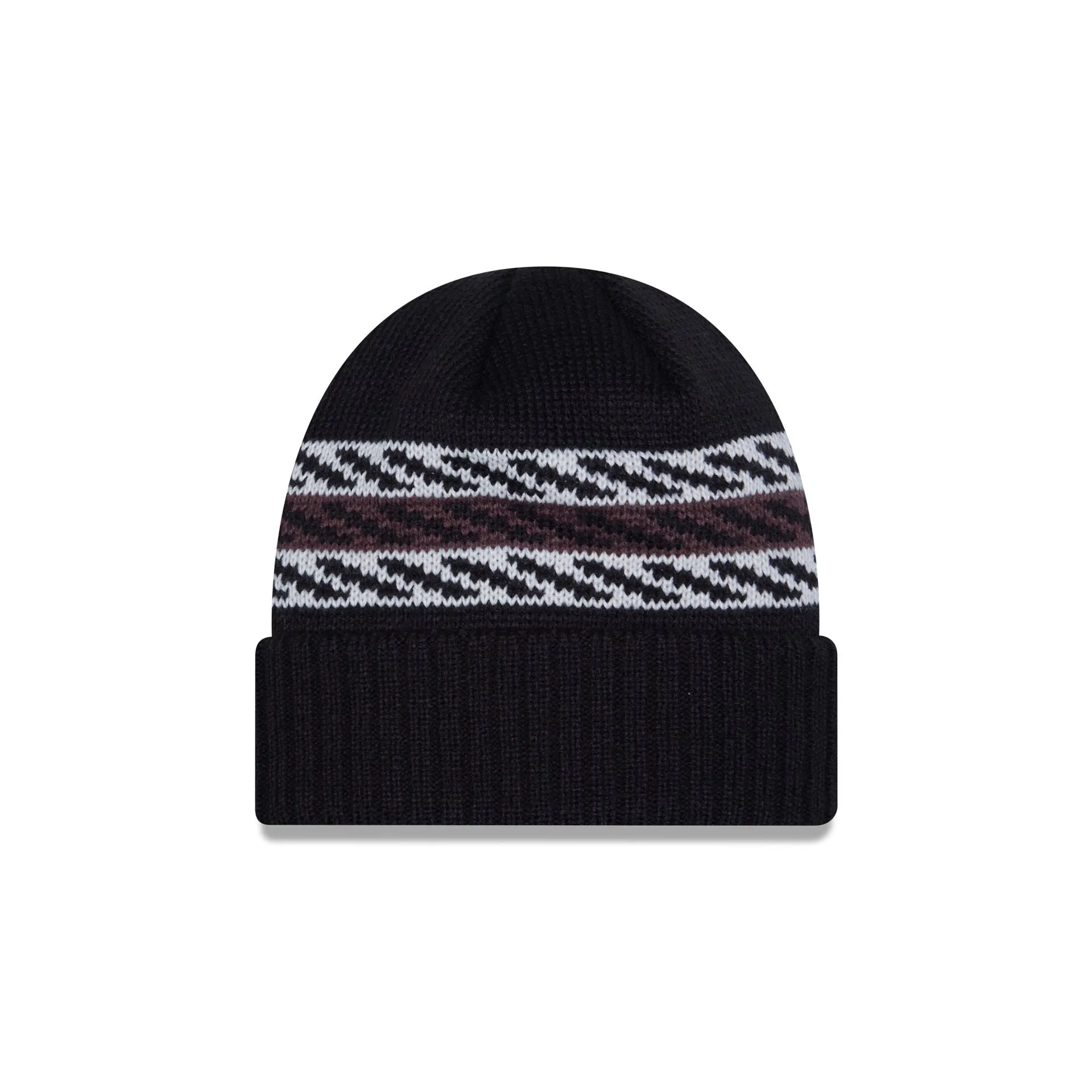 Boston Bruins Quilted Cuff Knit Hat sold by New Era product image thumbnail 3