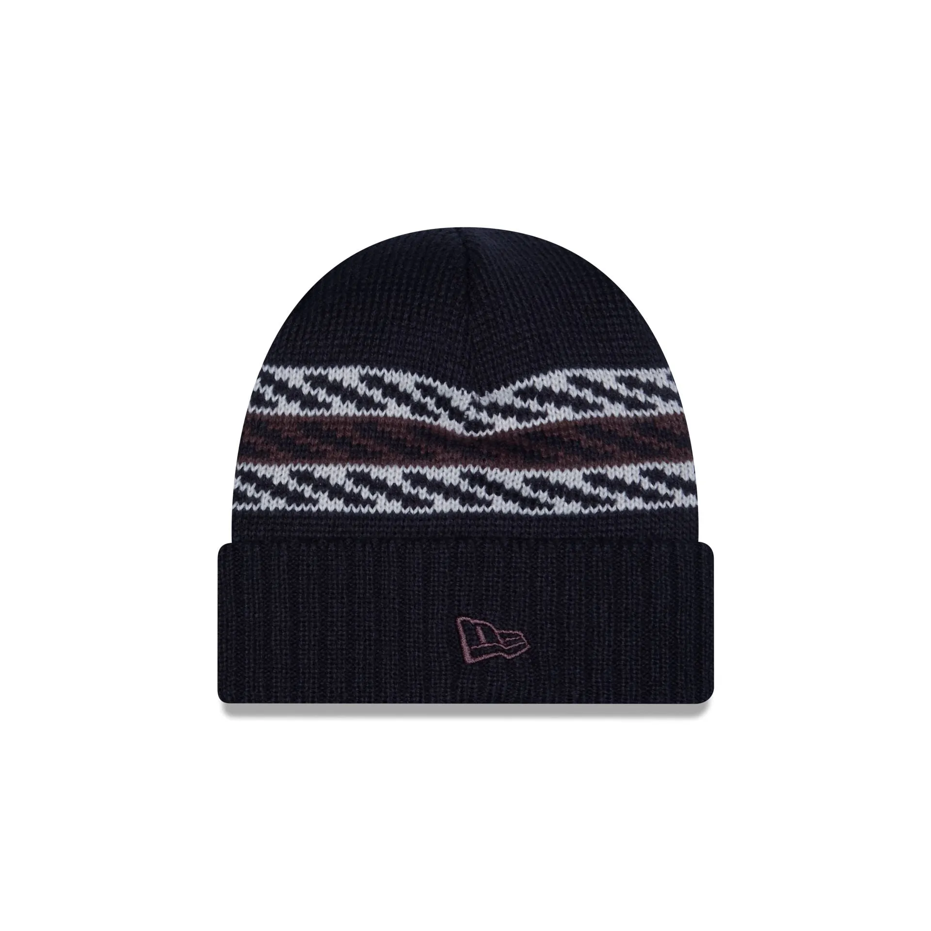 Atlanta Braves Quilted Cuff Knit Hat sold by New Era product image thumbnail 2