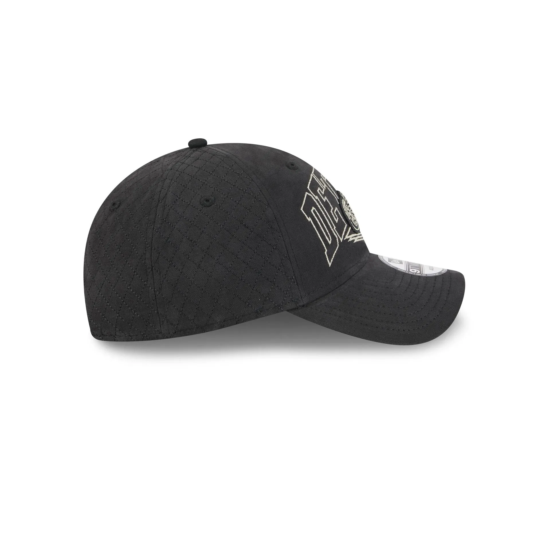 Detroit Red Wings Quilted Wordmark 9TWENTY Adjustable Hat sold by New Era product image thumbnail 5