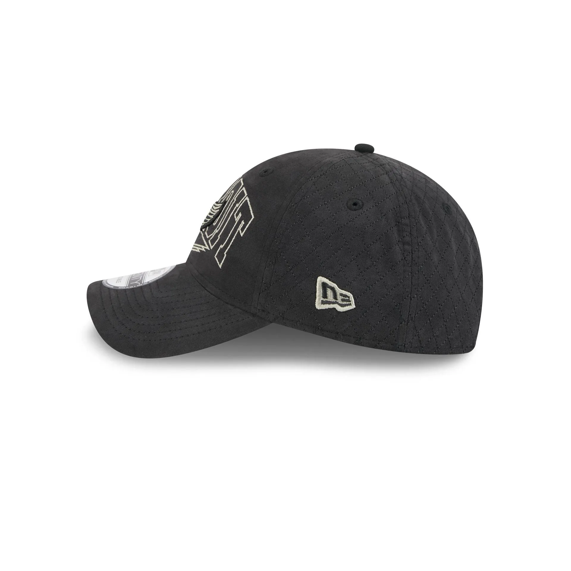 Detroit Red Wings Quilted Wordmark 9TWENTY Adjustable Hat sold by New Era product image thumbnail 4