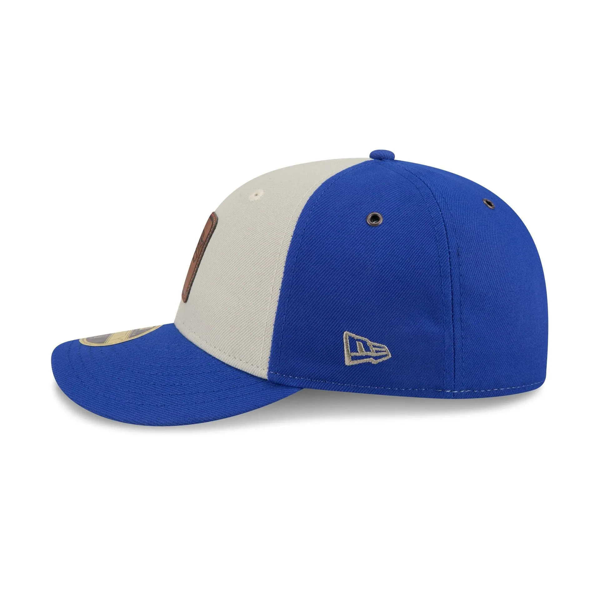 New York Knicks Quilted Low Profile 59FIFTY Fitted Hat sold by New Era product image thumbnail 5