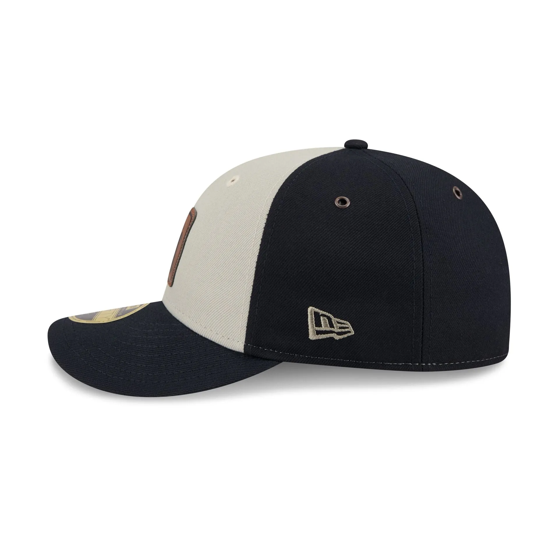 New York Yankees Quilted Low Profile 59FIFTY Fitted Hat sold by New Era product image thumbnail 5
