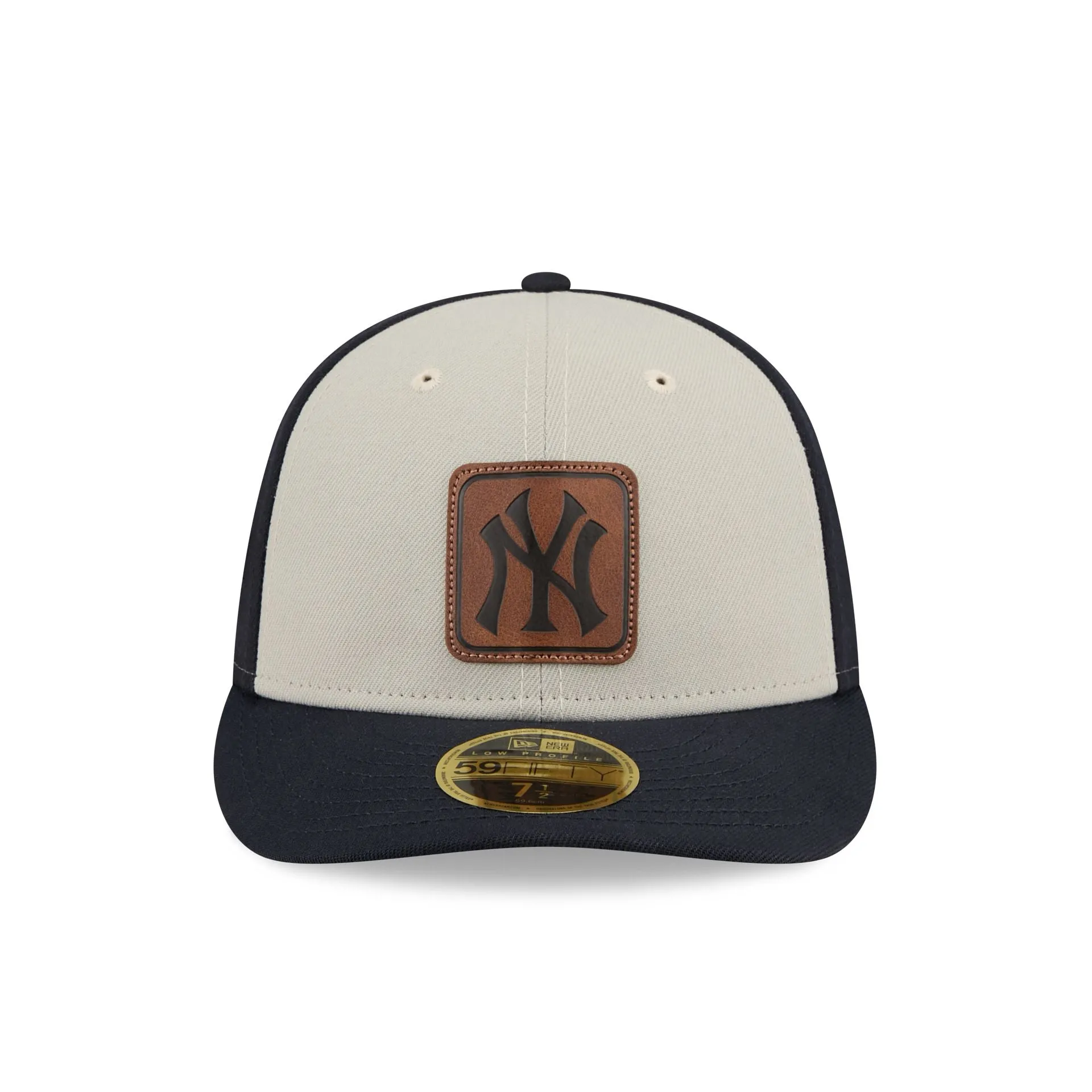 New York Yankees Quilted Low Profile 59FIFTY Fitted Hat sold by New Era product image thumbnail 2