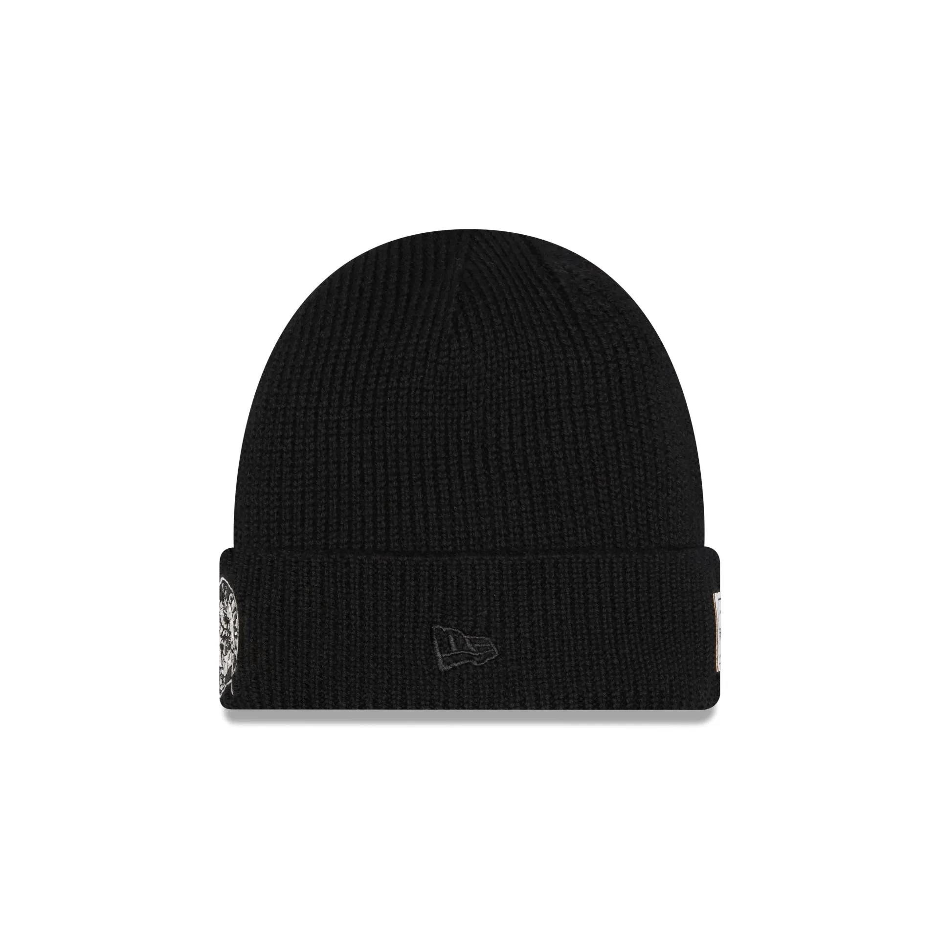 Alpha Industries x Boston Celtics Black Cuff Knit Hat sold by New Era product image thumbnail 2