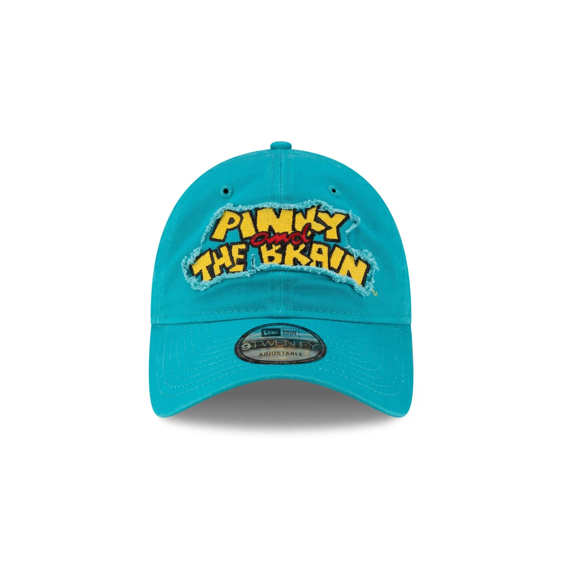 Pinky and the Brain 9TWENTY Adjustable Hat sold by New Era product image thumbnail 2