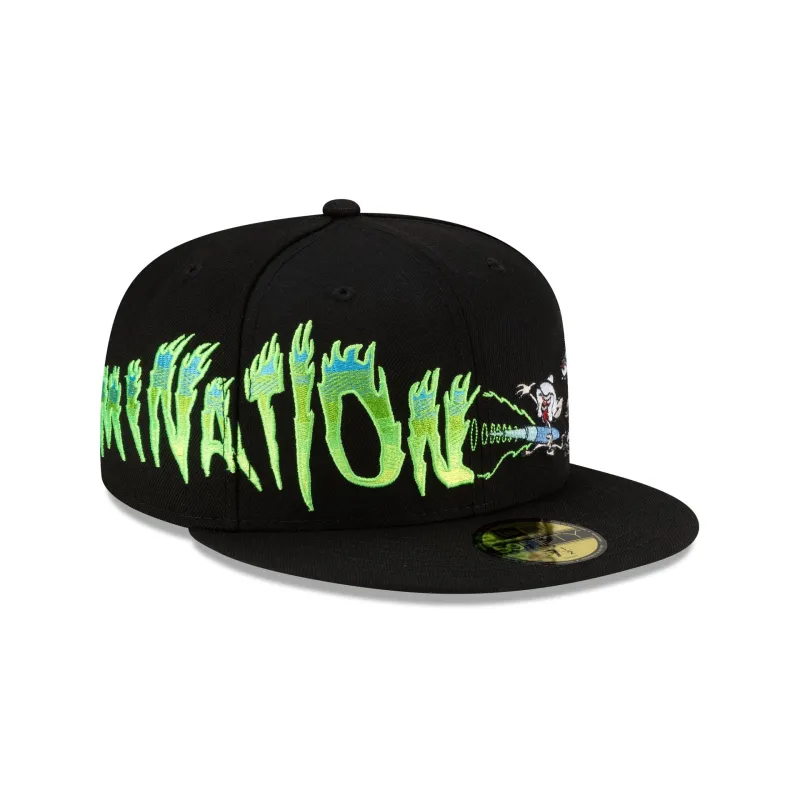 Pinky and the Brain Domination 59FIFTY Fitted Hat sold by New Era