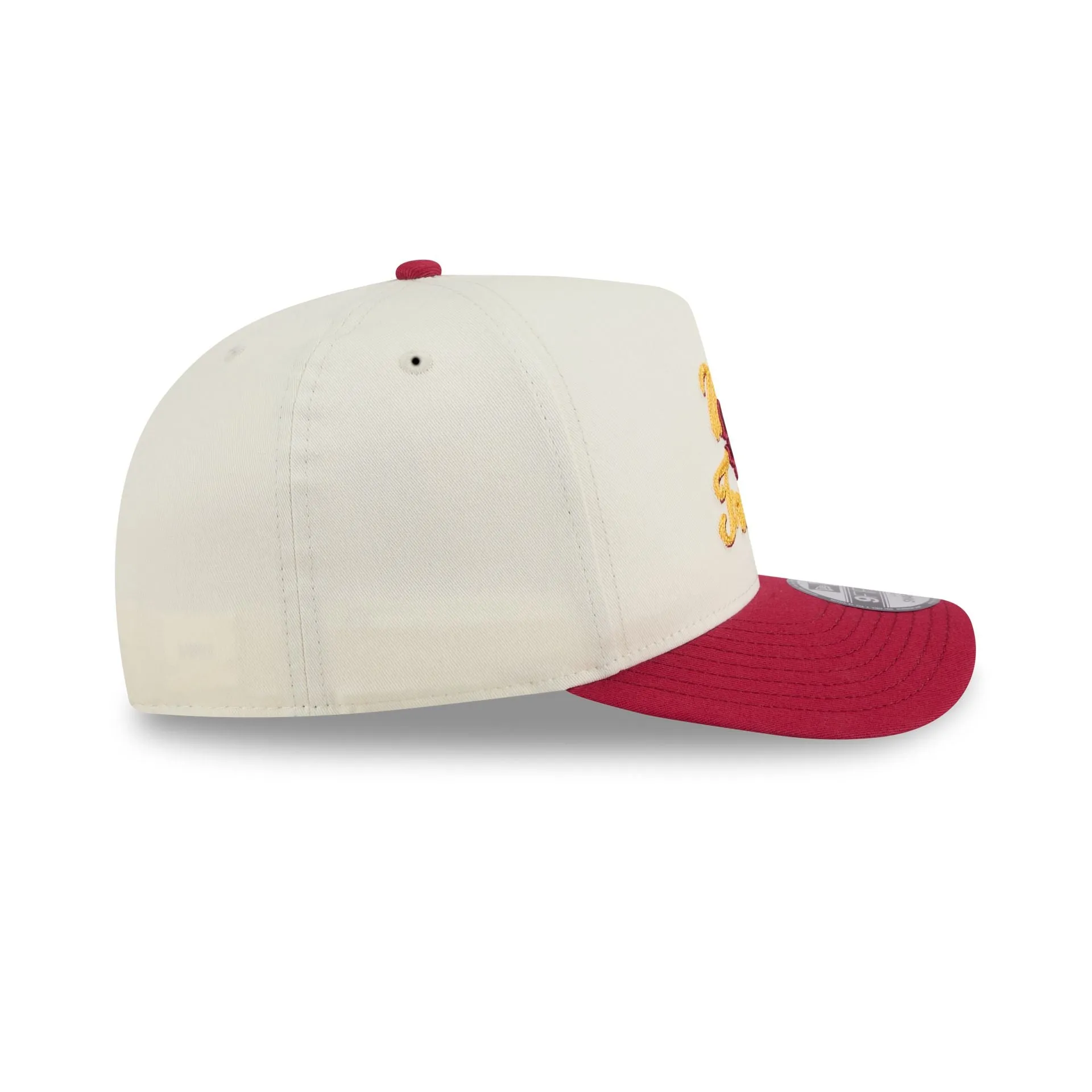 USC Trojans Chainstitch 9FIFTY A-Frame Snapback Hat sold by New Era product image thumbnail 5