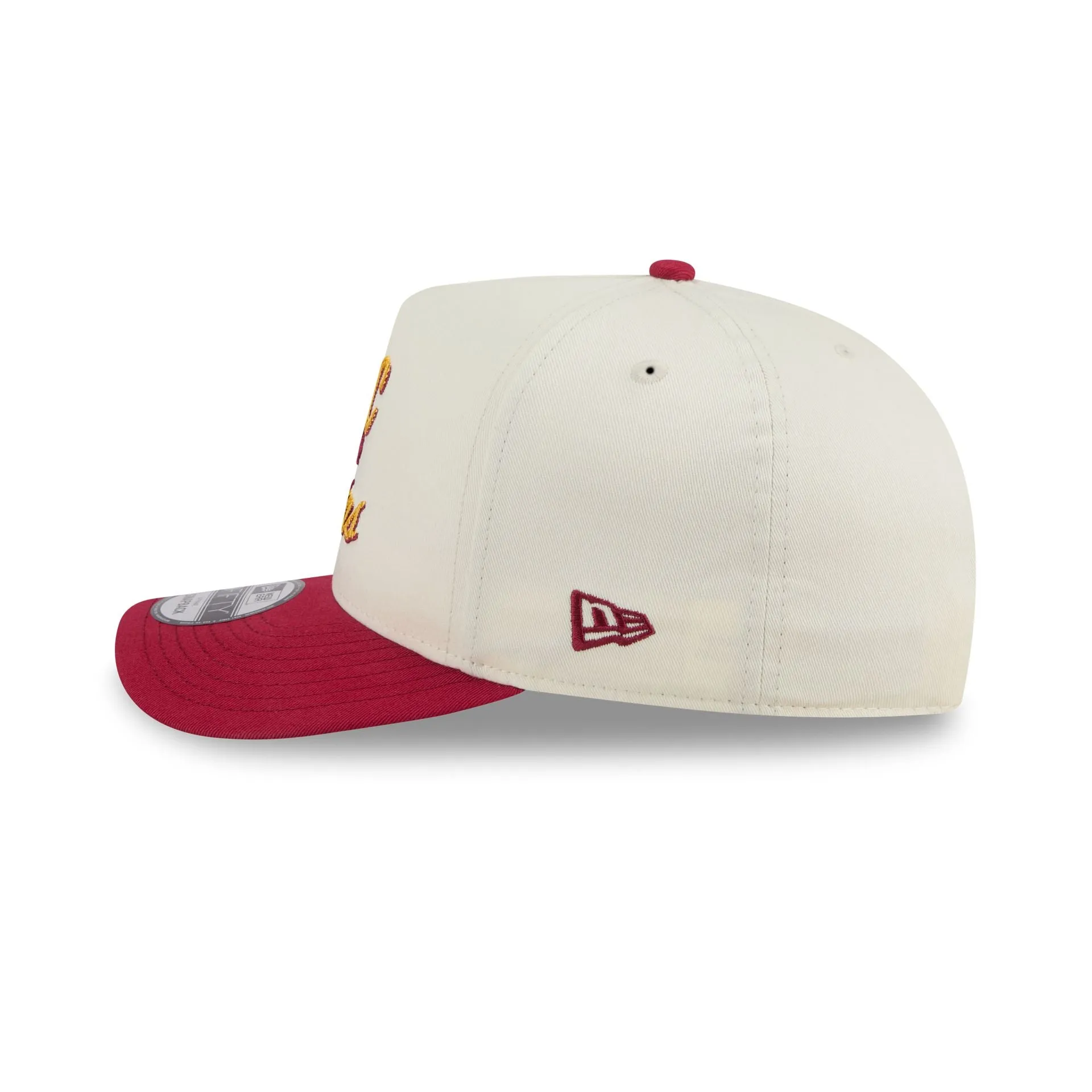 USC Trojans Chainstitch 9FIFTY A-Frame Snapback Hat sold by New Era product image thumbnail 4