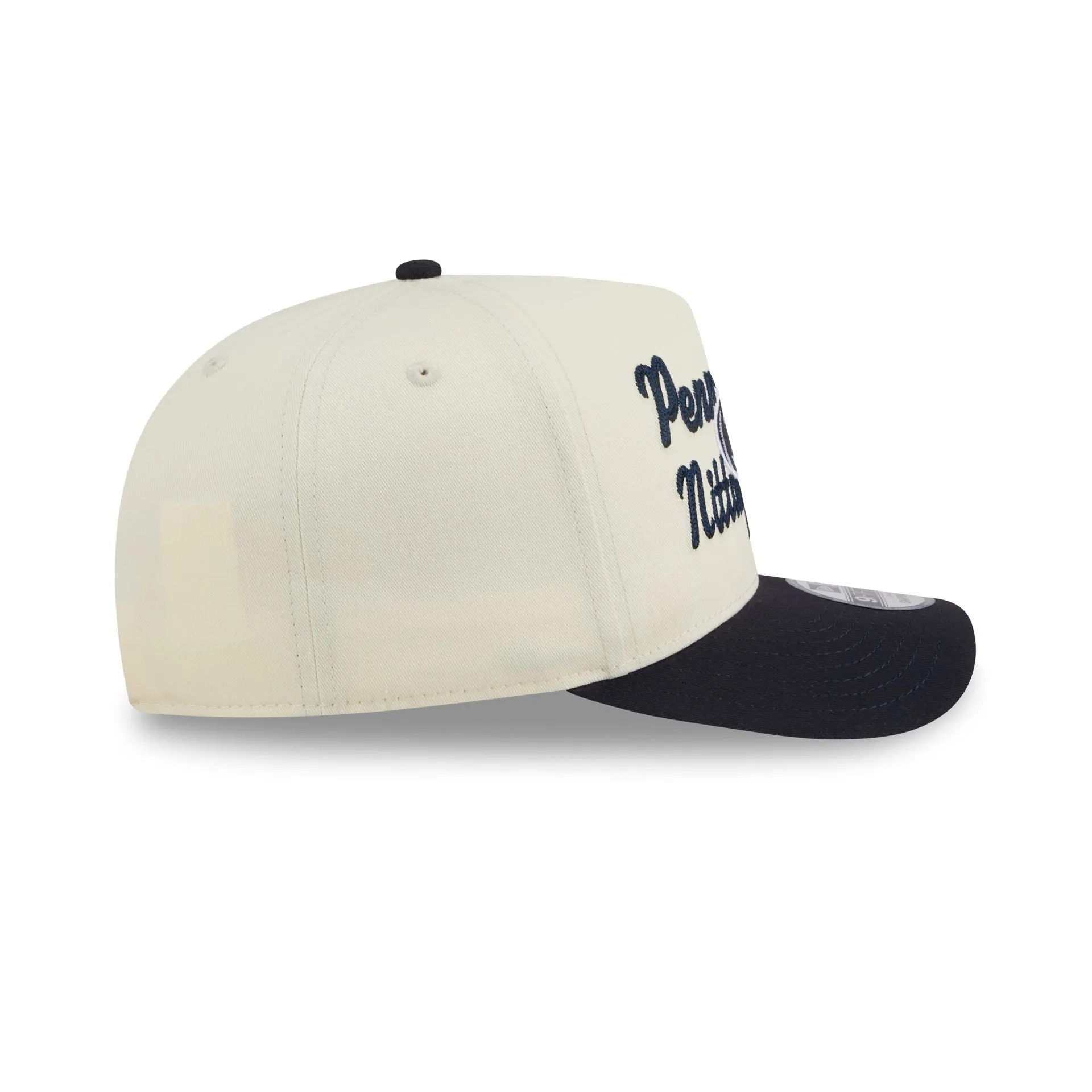 Penn State Nittany Lions Chainstitch 9FIFTY A-Frame Snapback Hat sold by New Era product image thumbnail 5
