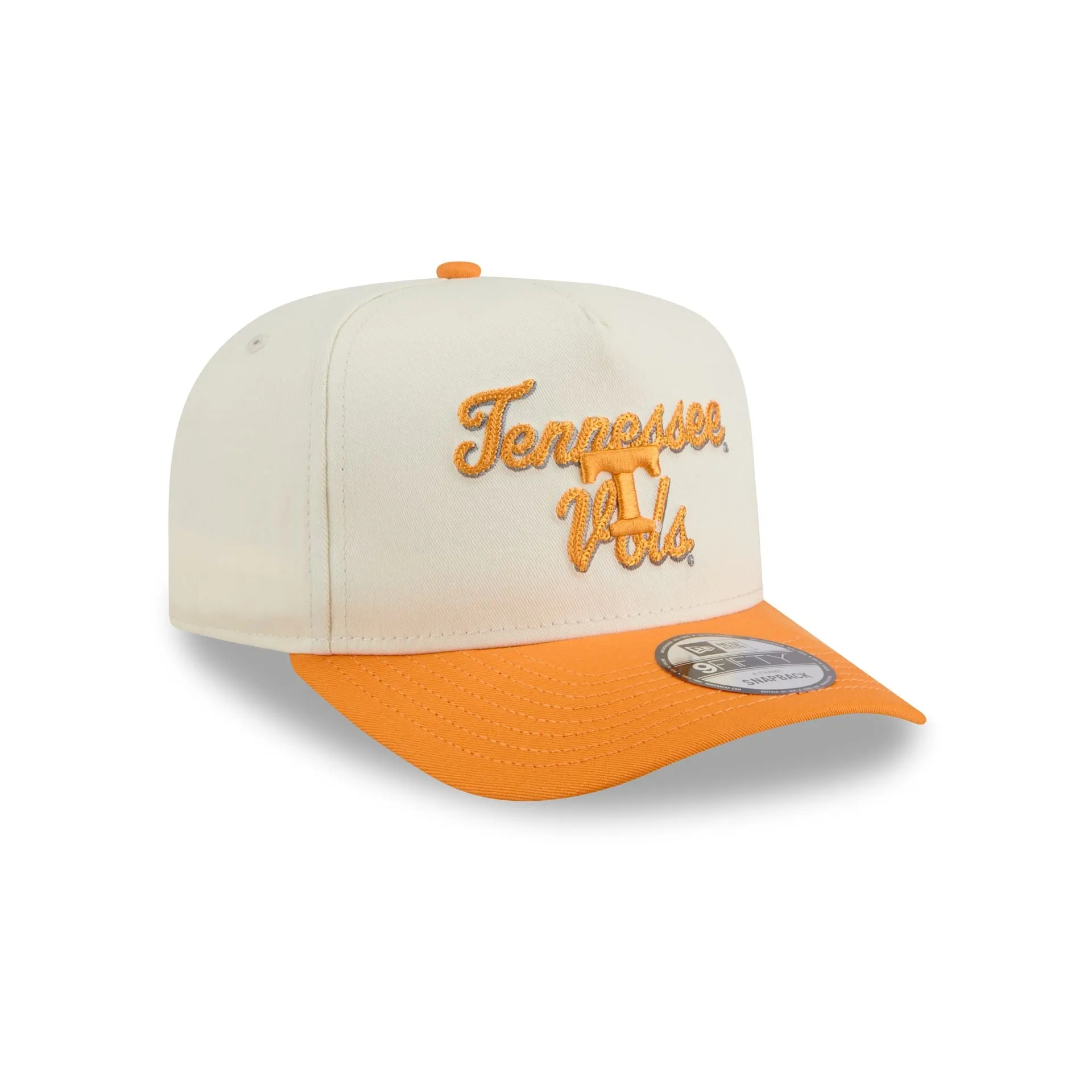 Tennessee Volunteers Chainstitch 9FIFTY A-Frame Snapback Hat sold by New Era product image thumbnail 3