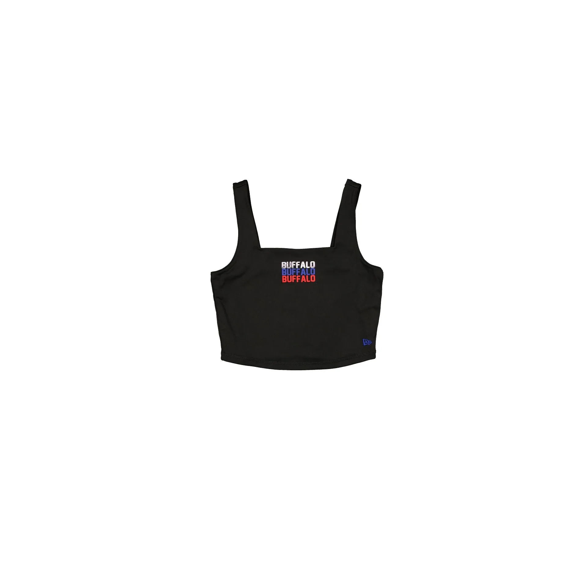 Buffalo Bills Leisure Women's Black Tank Top sold by New Era