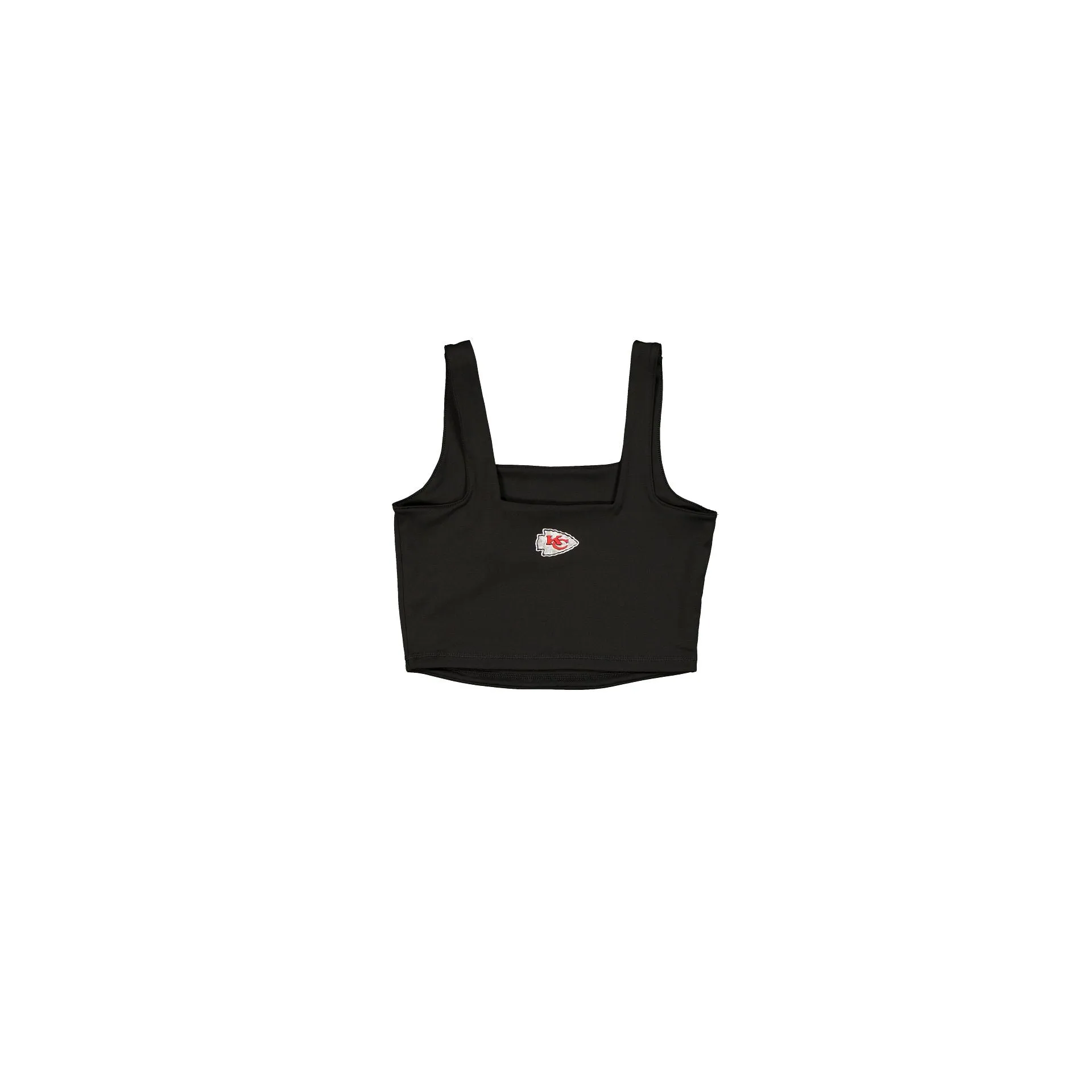 Kansas City Chiefs Leisure Women's Black Tank Top sold by New Era product image thumbnail 2