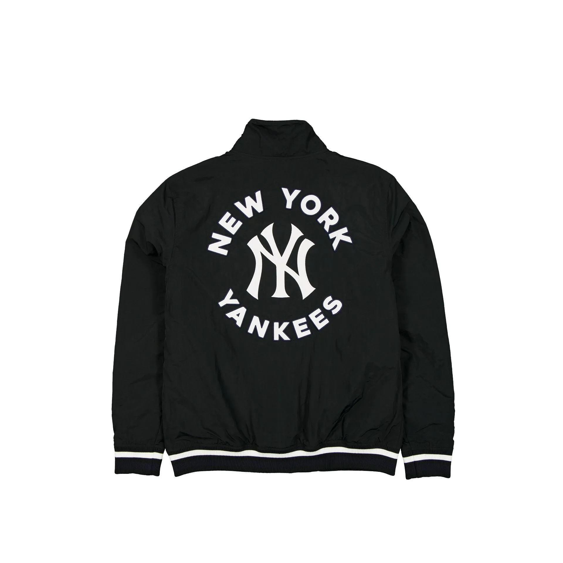New York Yankees Throwback Nylon Jacket sold by New Era product image thumbnail 3
