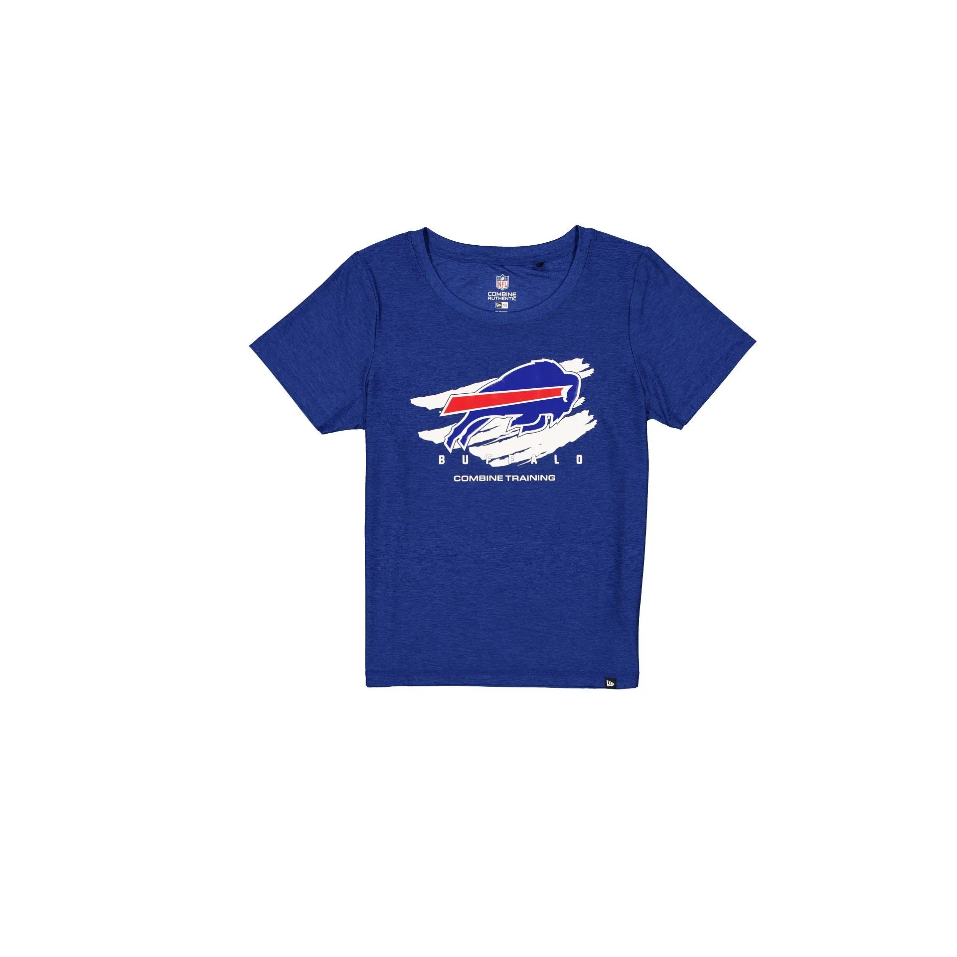 Buffalo Bills 2025 Functional Fandom Women's Short Sleeve T-Shirt sold by New Era