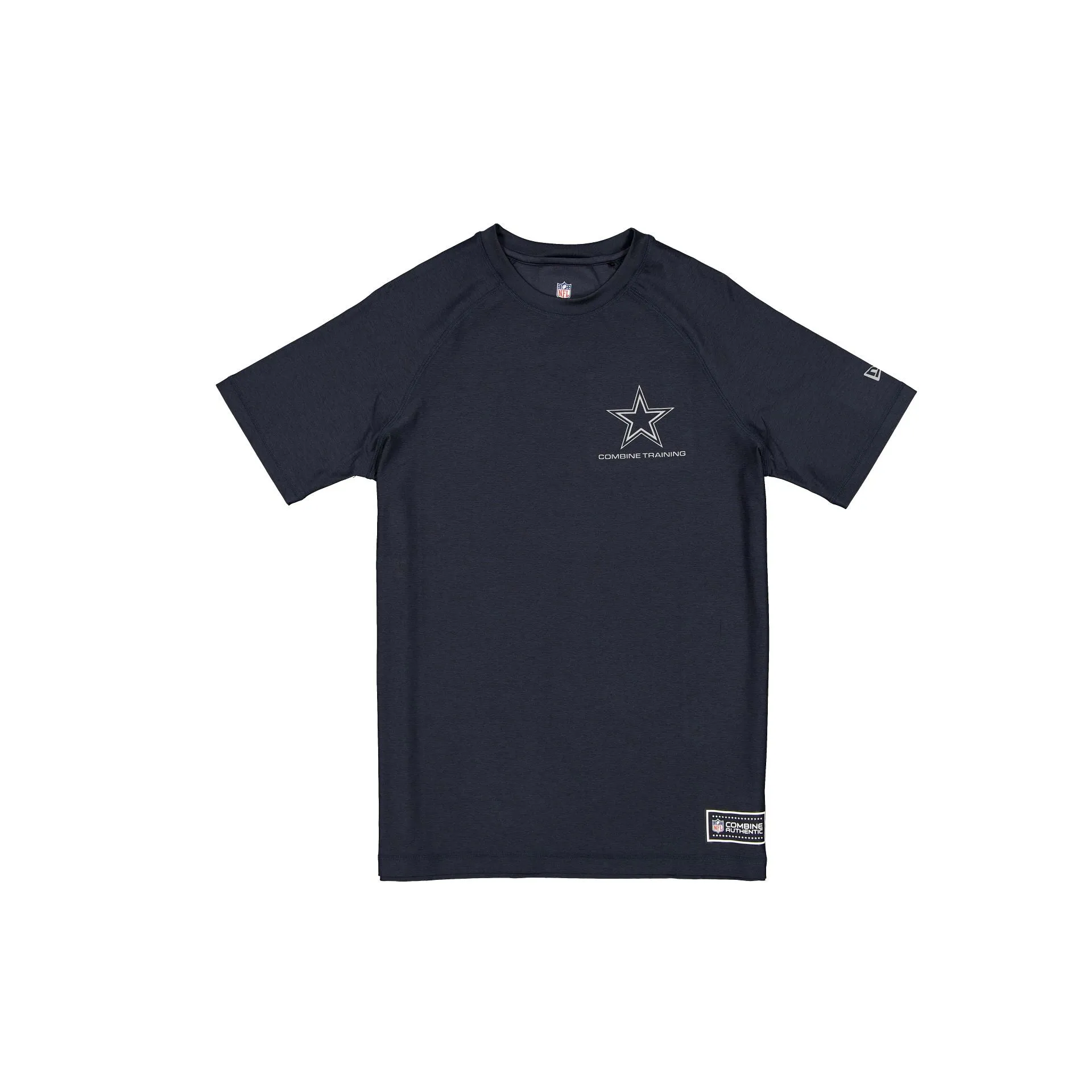 Dallas Cowboys 2025 Functional Fandom Short Sleeve T-Shirt sold by New Era